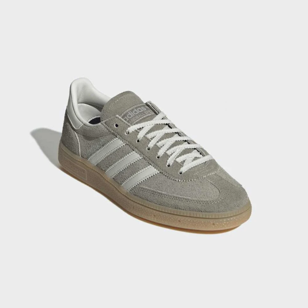 W' Handball Spezial - Silver Pebble / Orbit Grey / Gum - Image 5