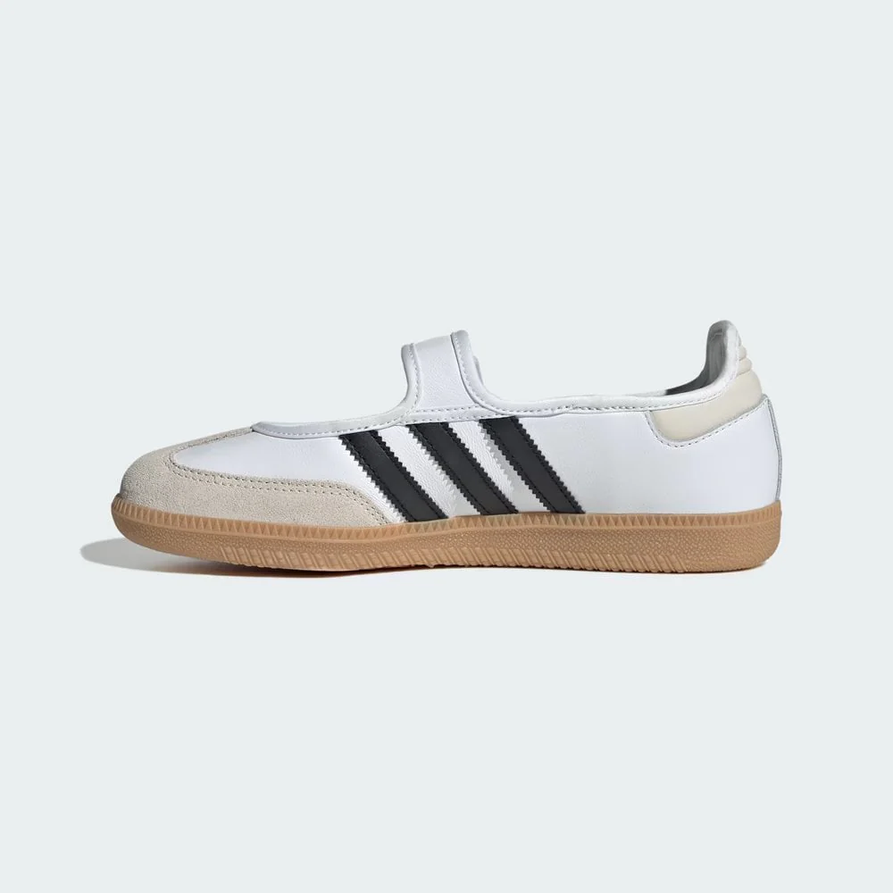W' Samba Jane - Cloud White / Alumina / Core Black - Image 2