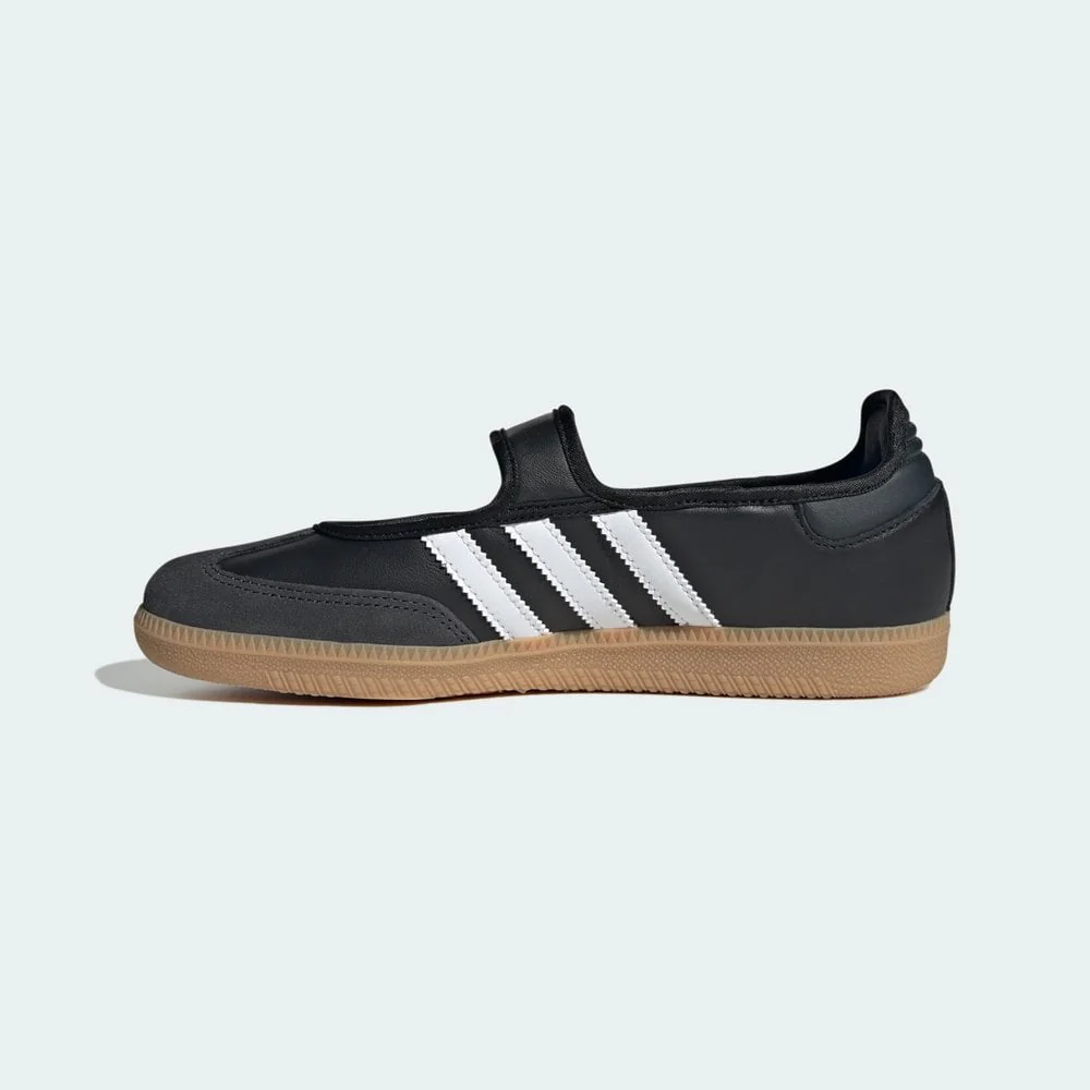 W' Samba Jane - Cloud White / Carbon / Core Black - Image 2