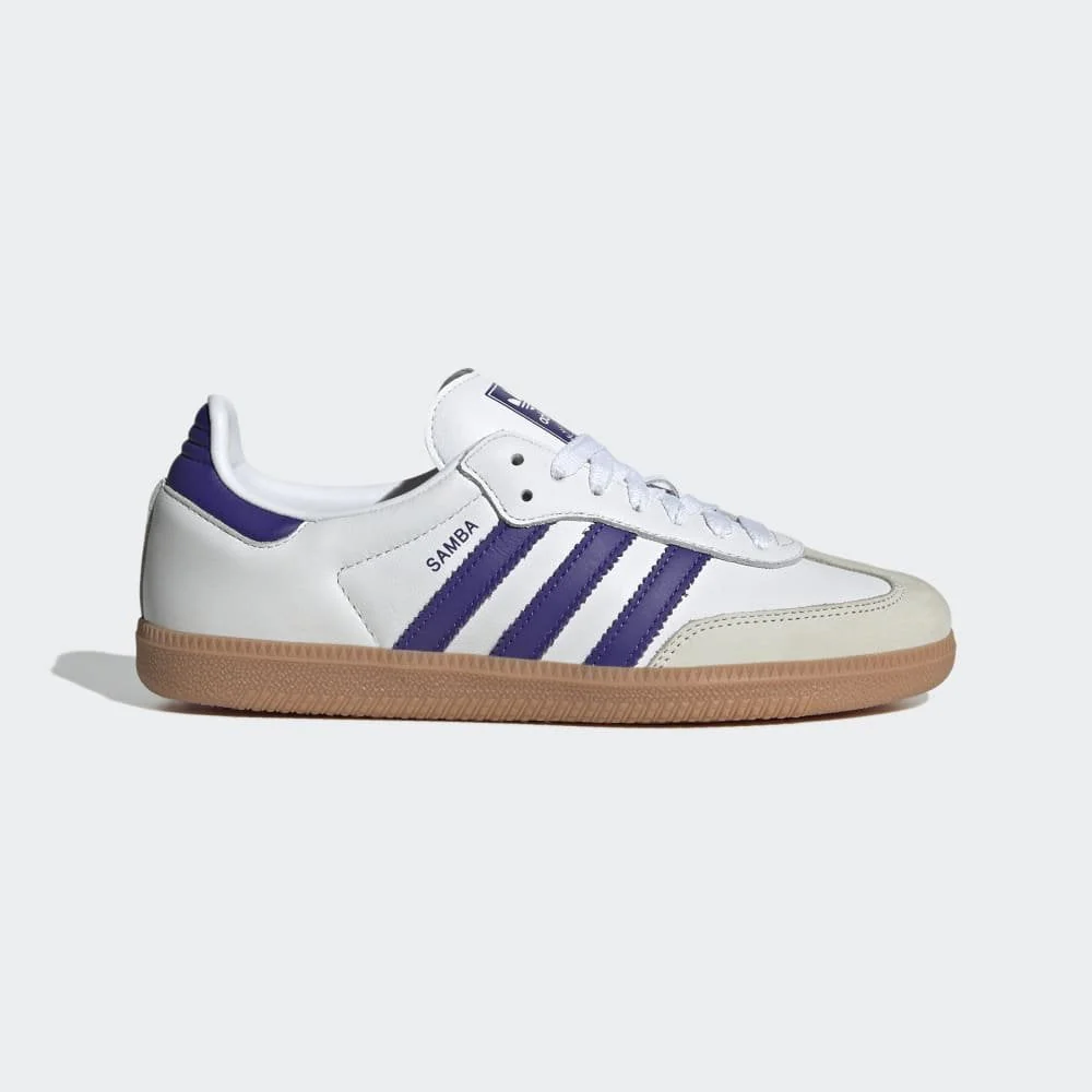 W' Samba OG - Cloud White / Energy Ink / Off White