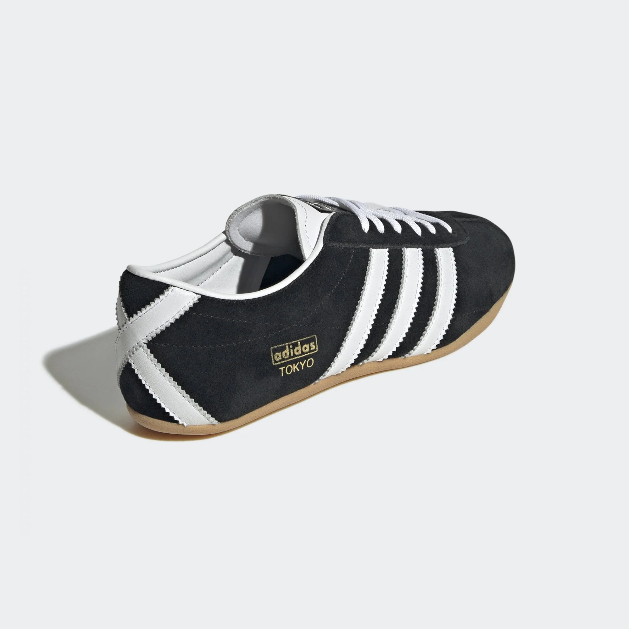 W' Tokyo - Core Black / Cloud White / Gum - Image 3