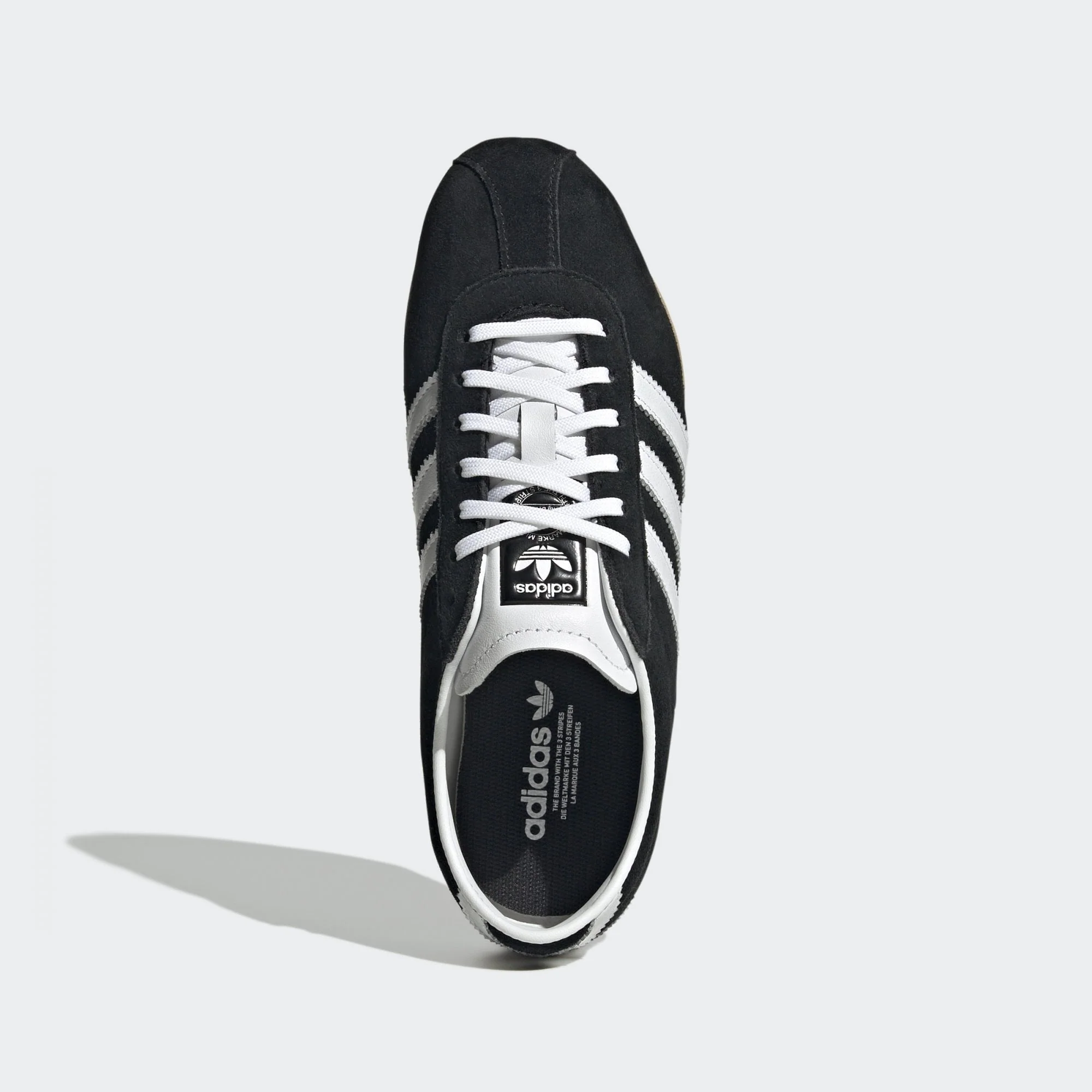 W' Tokyo - Core Black / Cloud White / Gum - Image 5