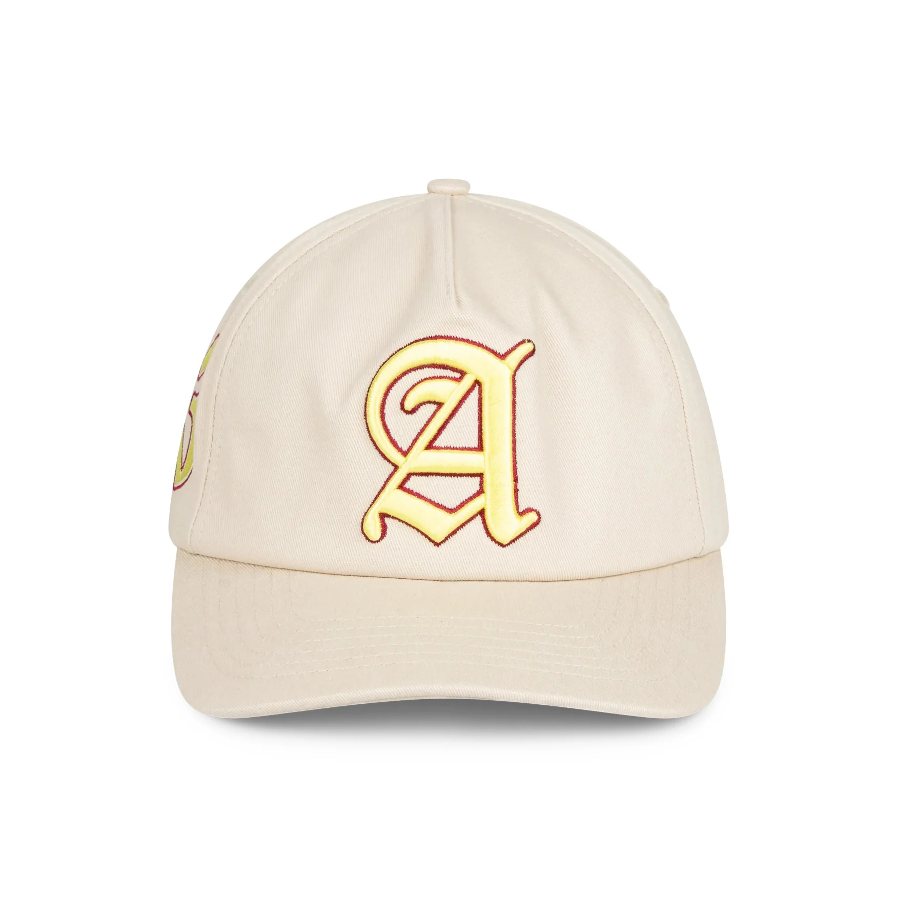Gothic A Star Cap - Beige - Image 4
