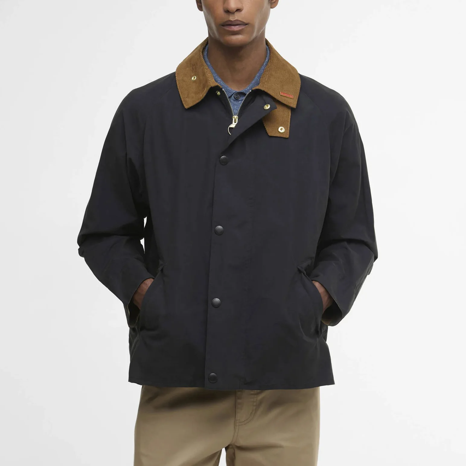 Icons Transport Casual Jacket - Dark Navy - Image 2