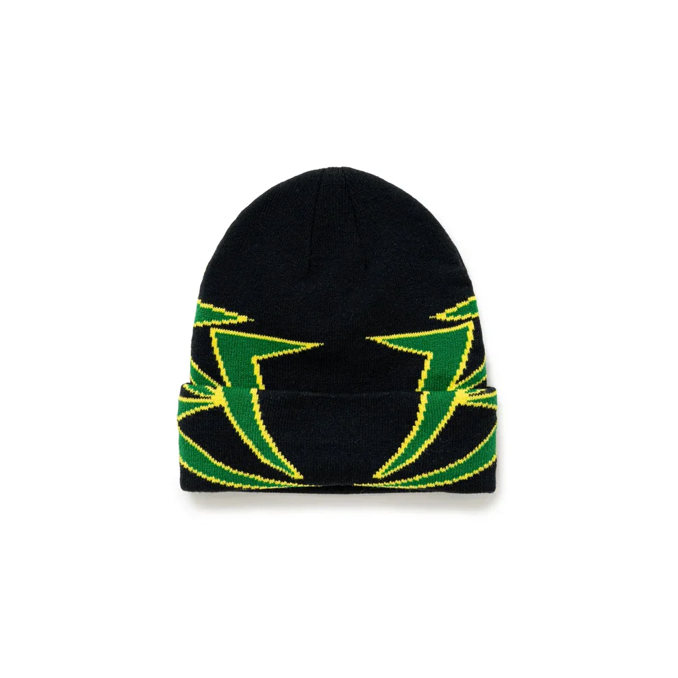 Big B Logo Beanie - Black - Image 3