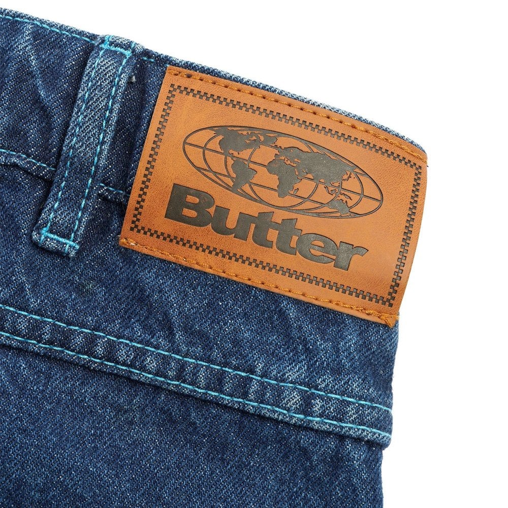 Ace Denim Jeans - Work Blue - Image 4
