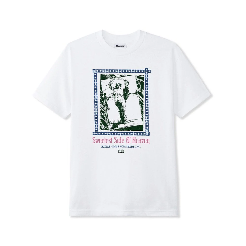 Angel Tee - White