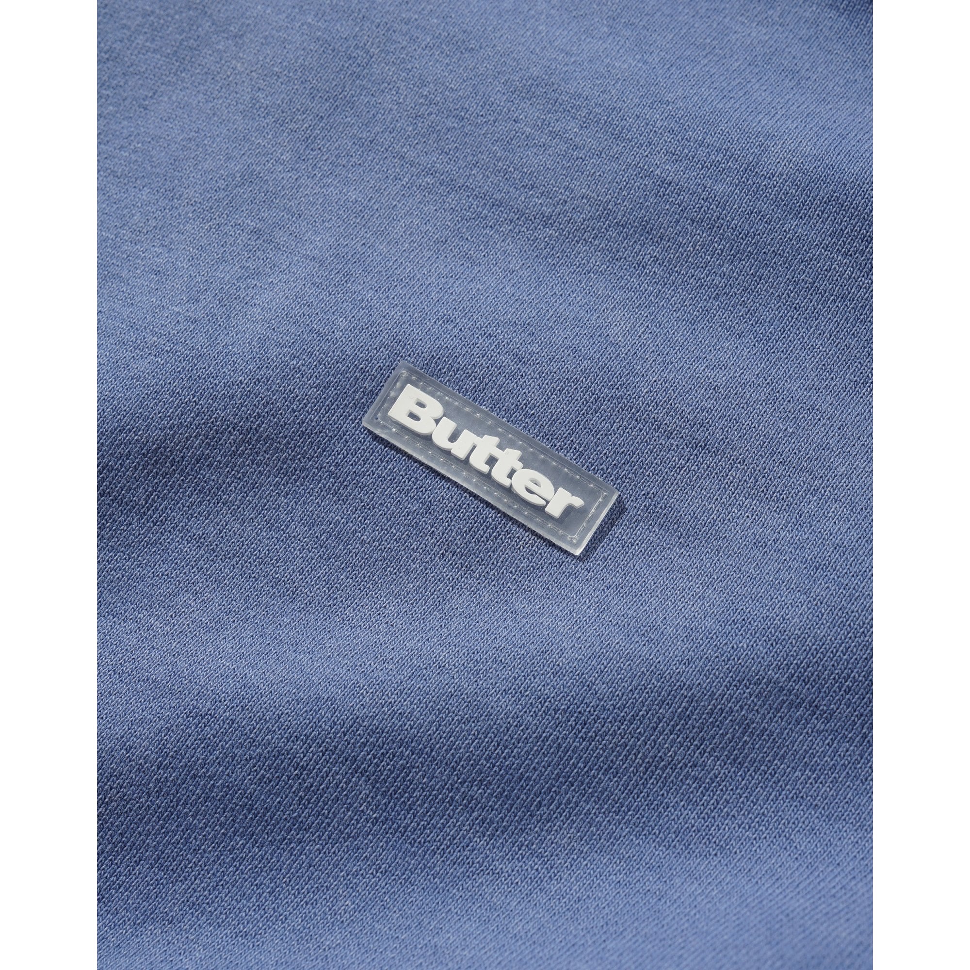 Basic Pullover Hood - Washed Sky - Image 2