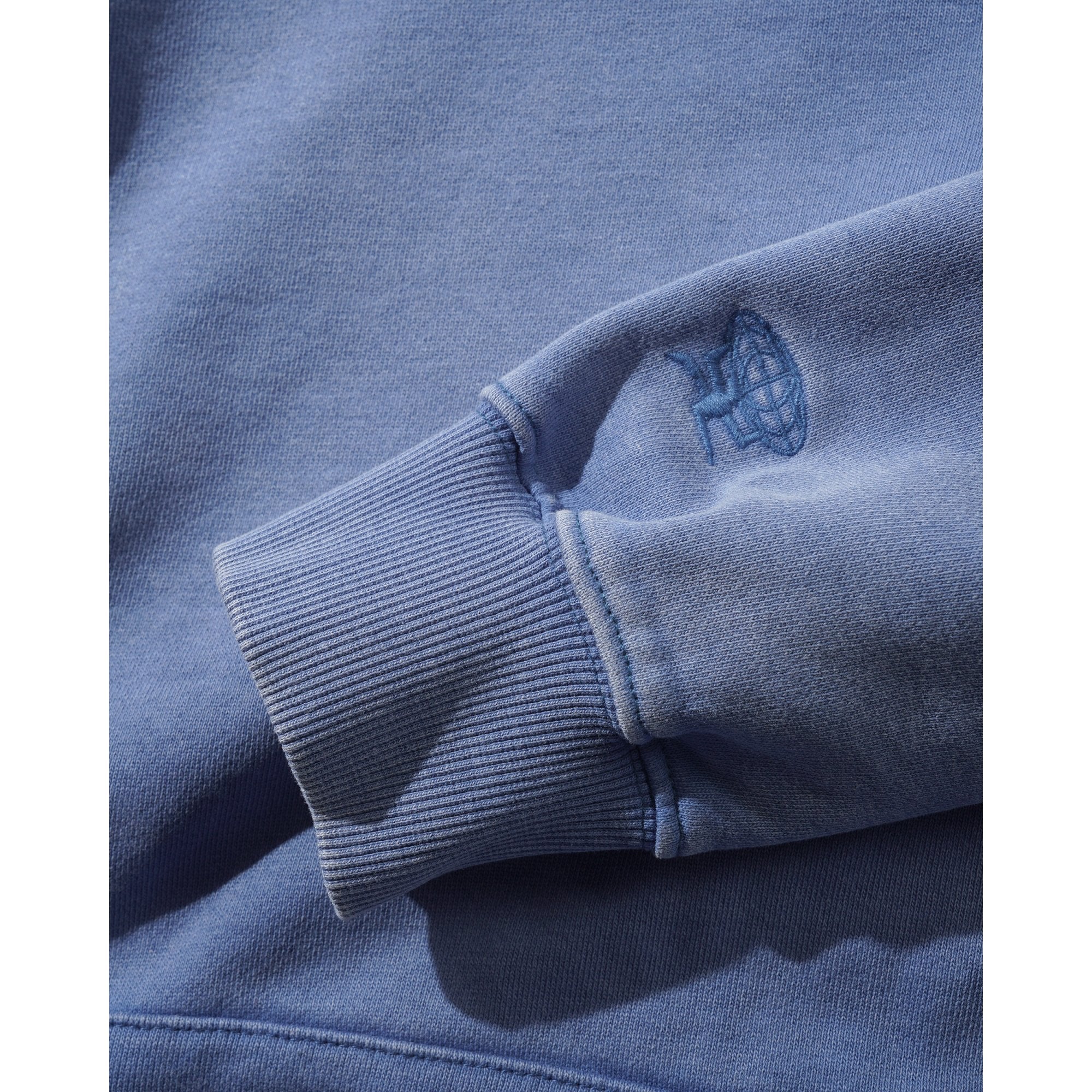 Basic Pullover Hood - Washed Sky - Image 3