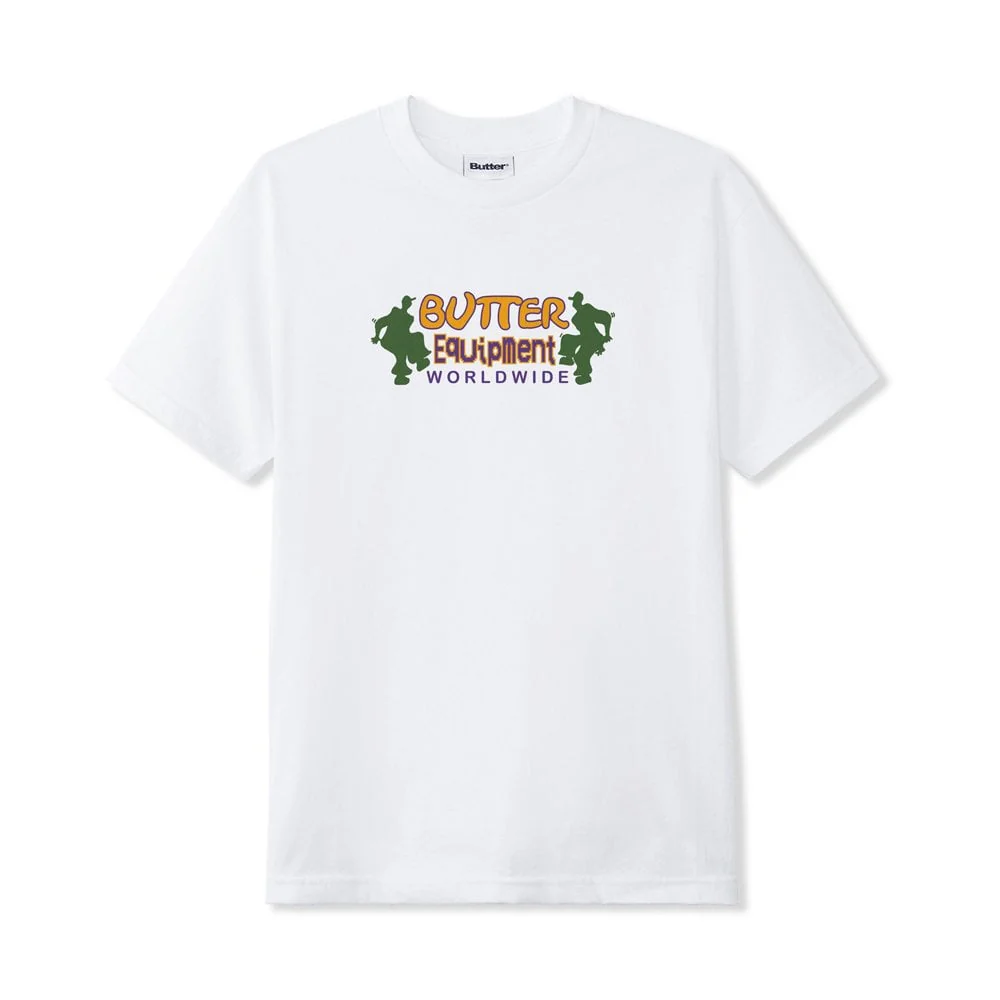 Breaker Tee - White