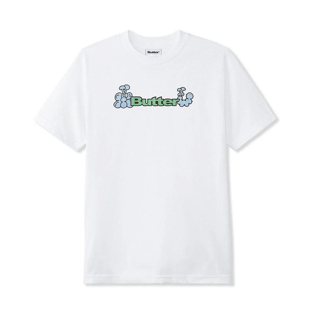 Bugs Logo Tee - White