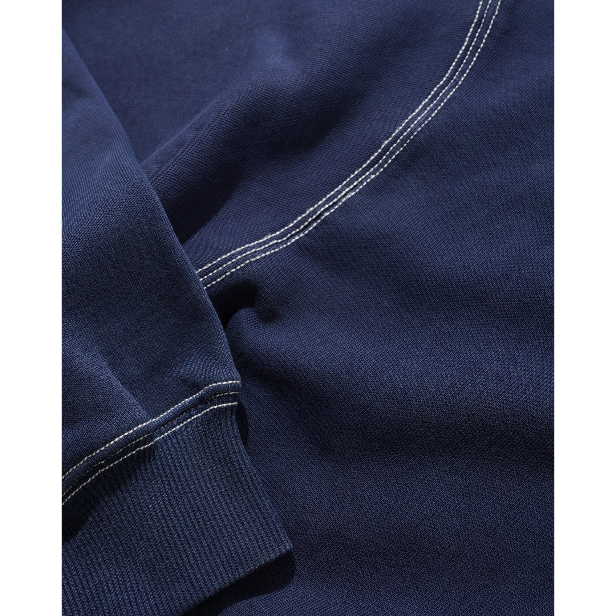 Crust Crewneck - Washed Navy - Image 3