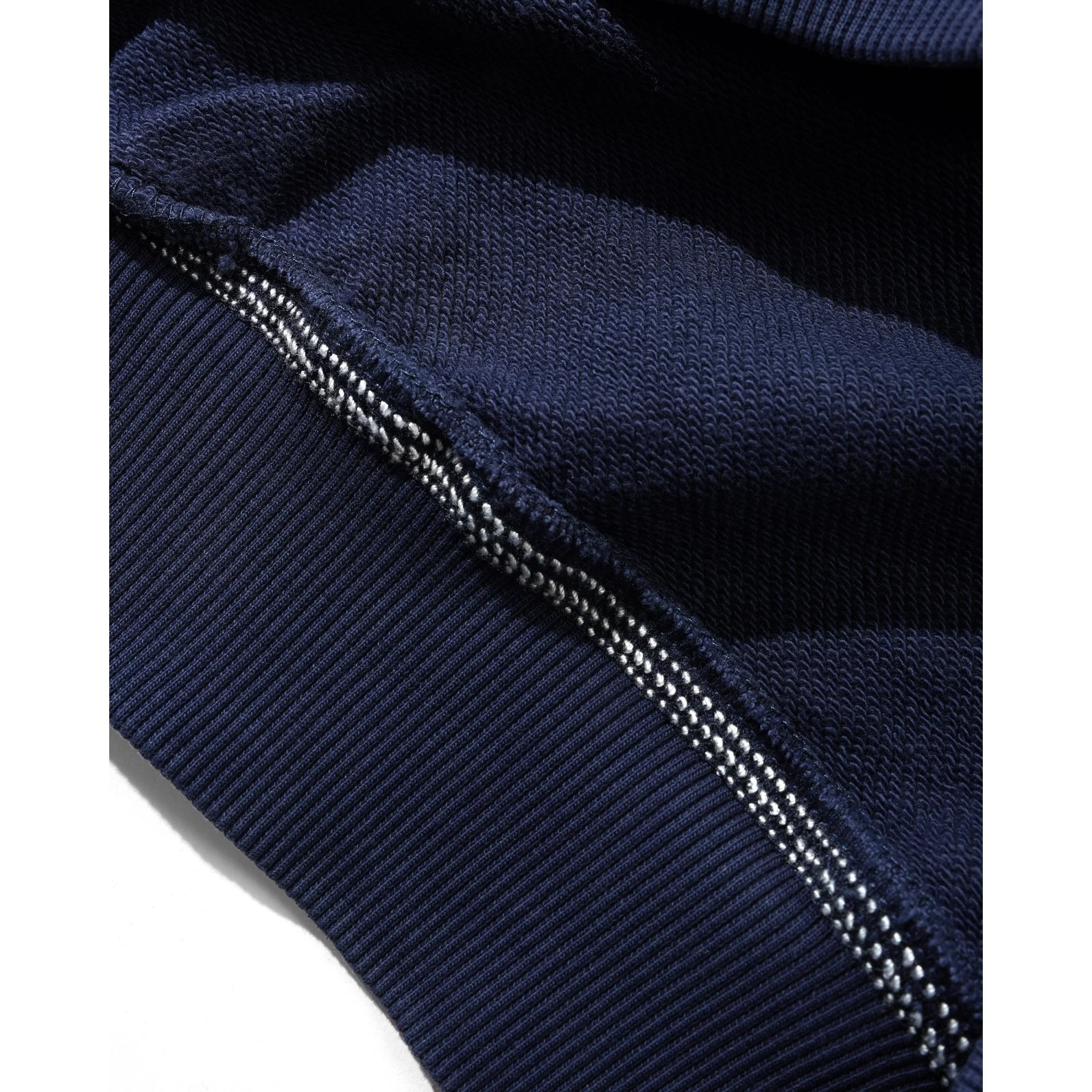 Crust Crewneck - Washed Navy - Image 4