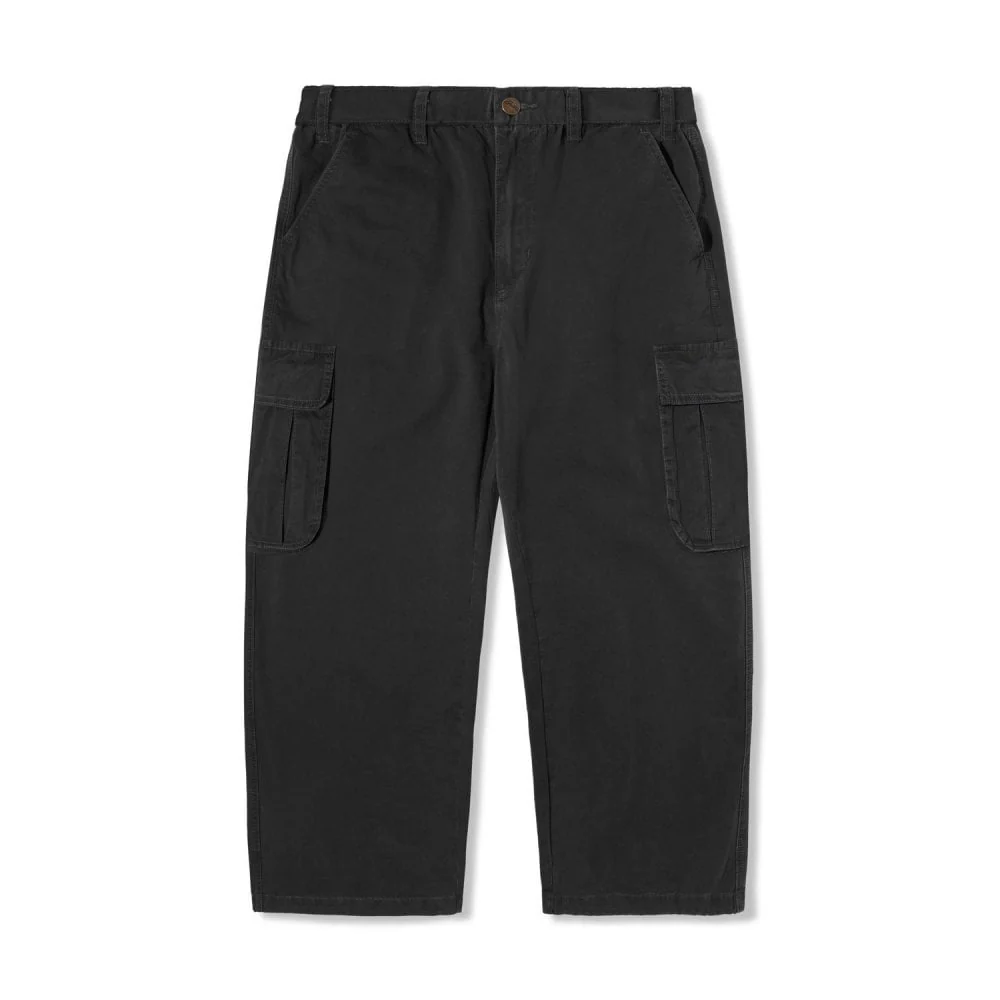 Field Cargo Pants - Black