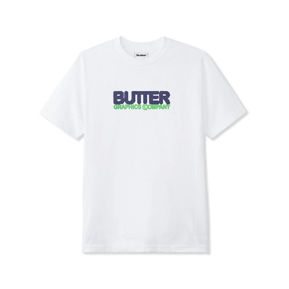 Program Tee - White