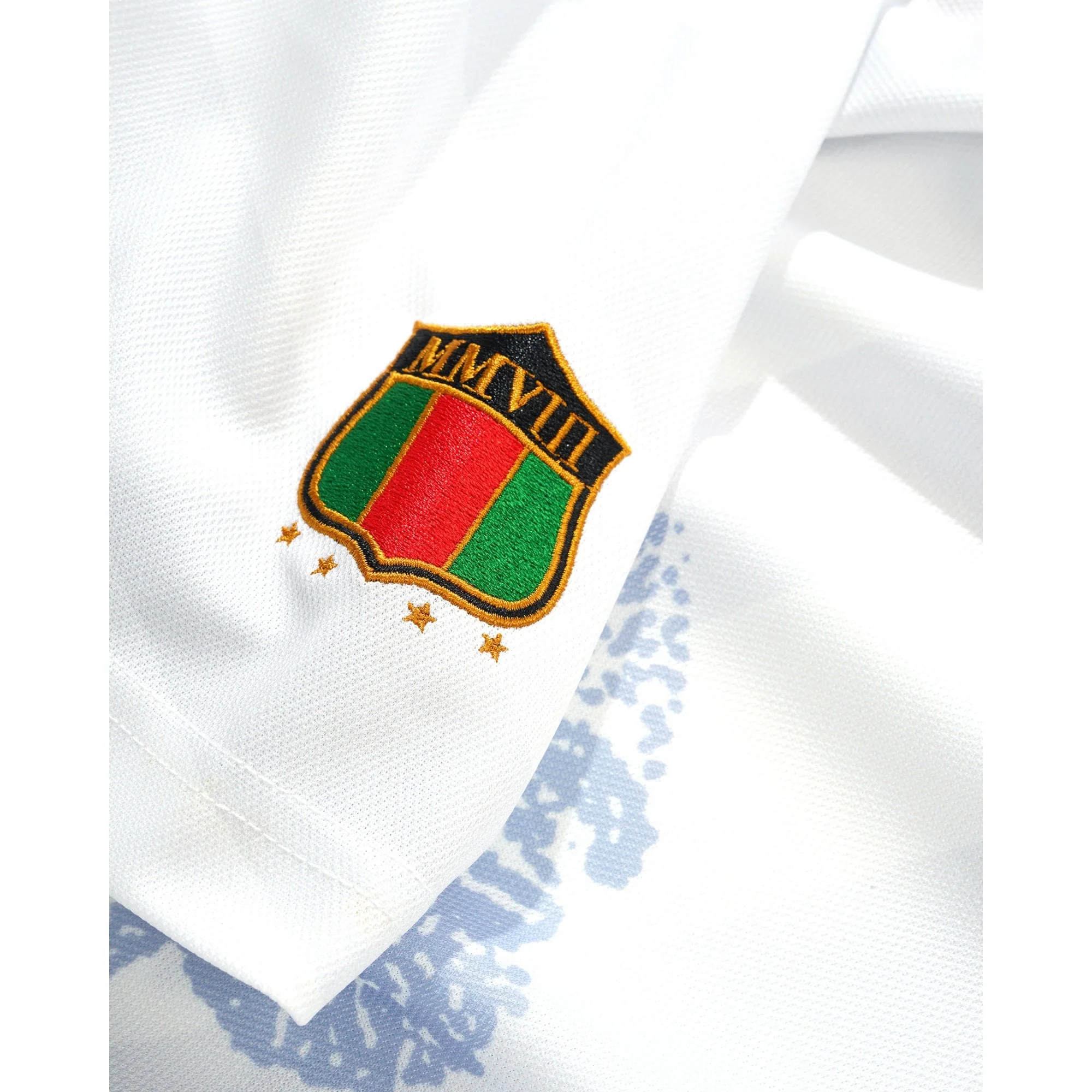Scorpion Jersey - White - Image 4