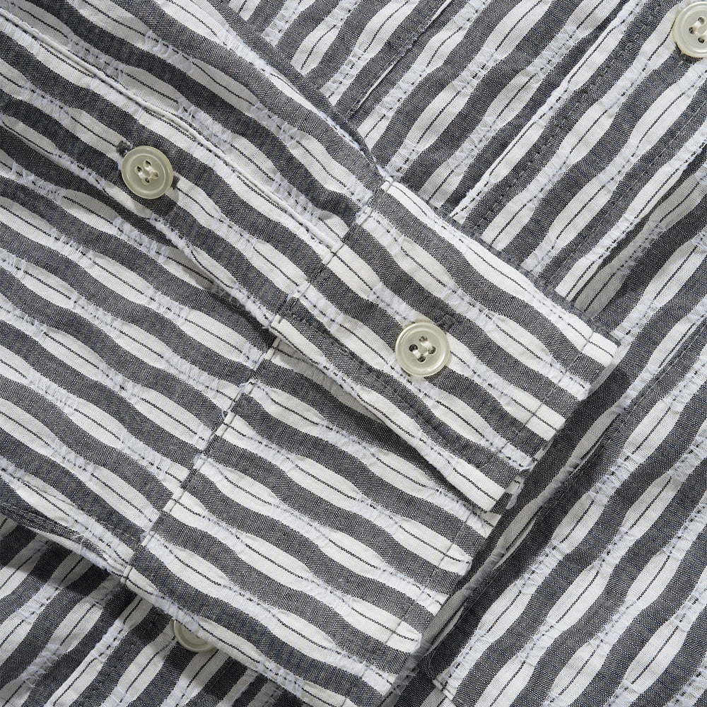 Stitch Shirt - Grey - Image 3