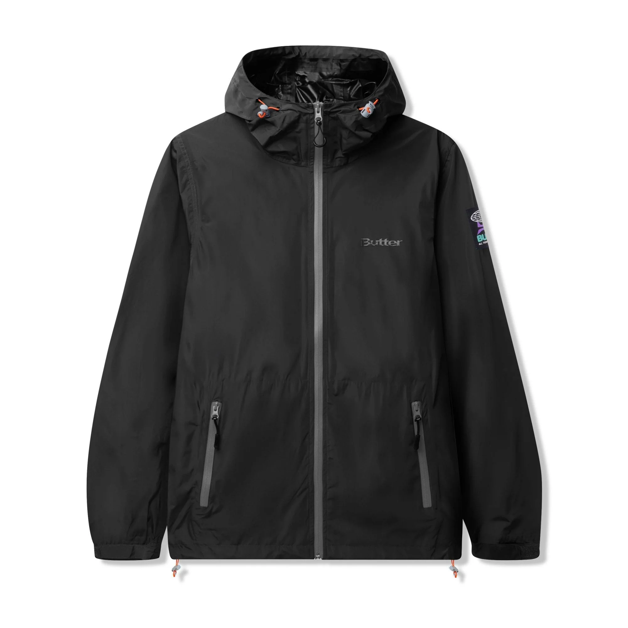 T-Rain Jacket - Black