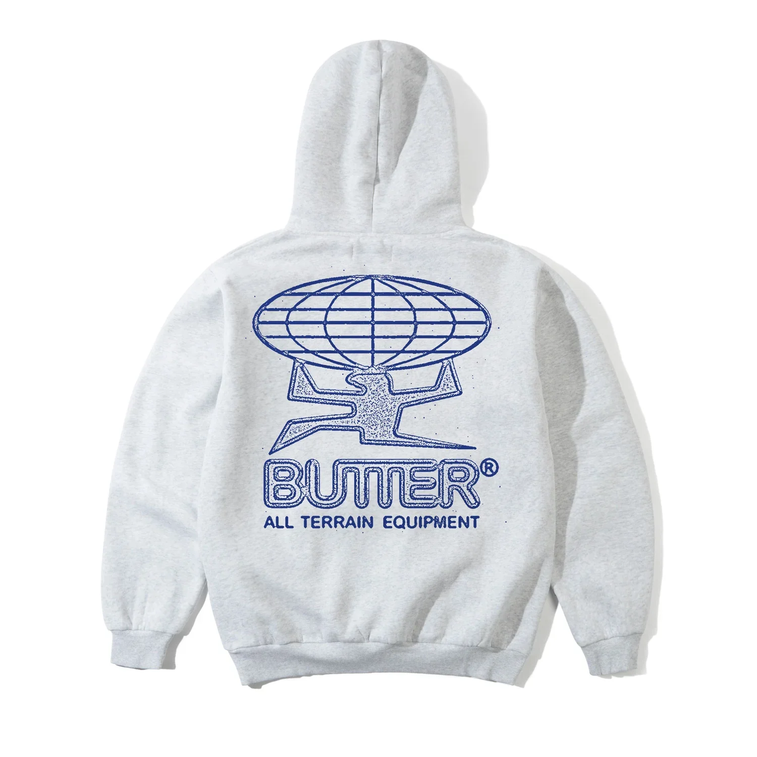 Terrain Pullover Hood - Ash - Image 2