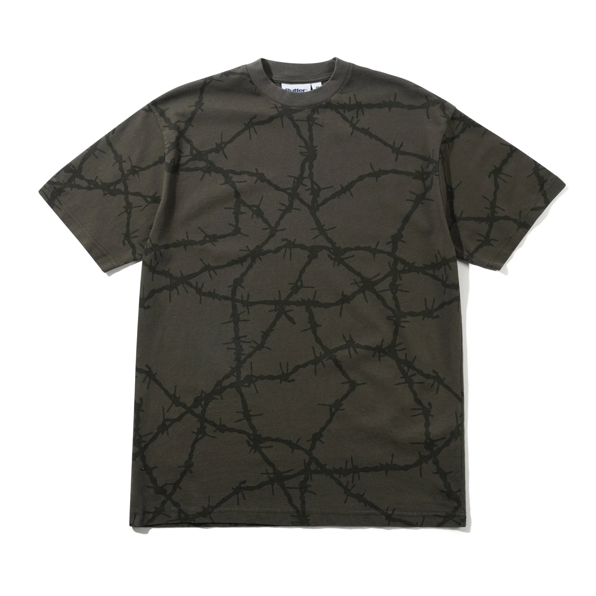 Wired Tee - Fudge