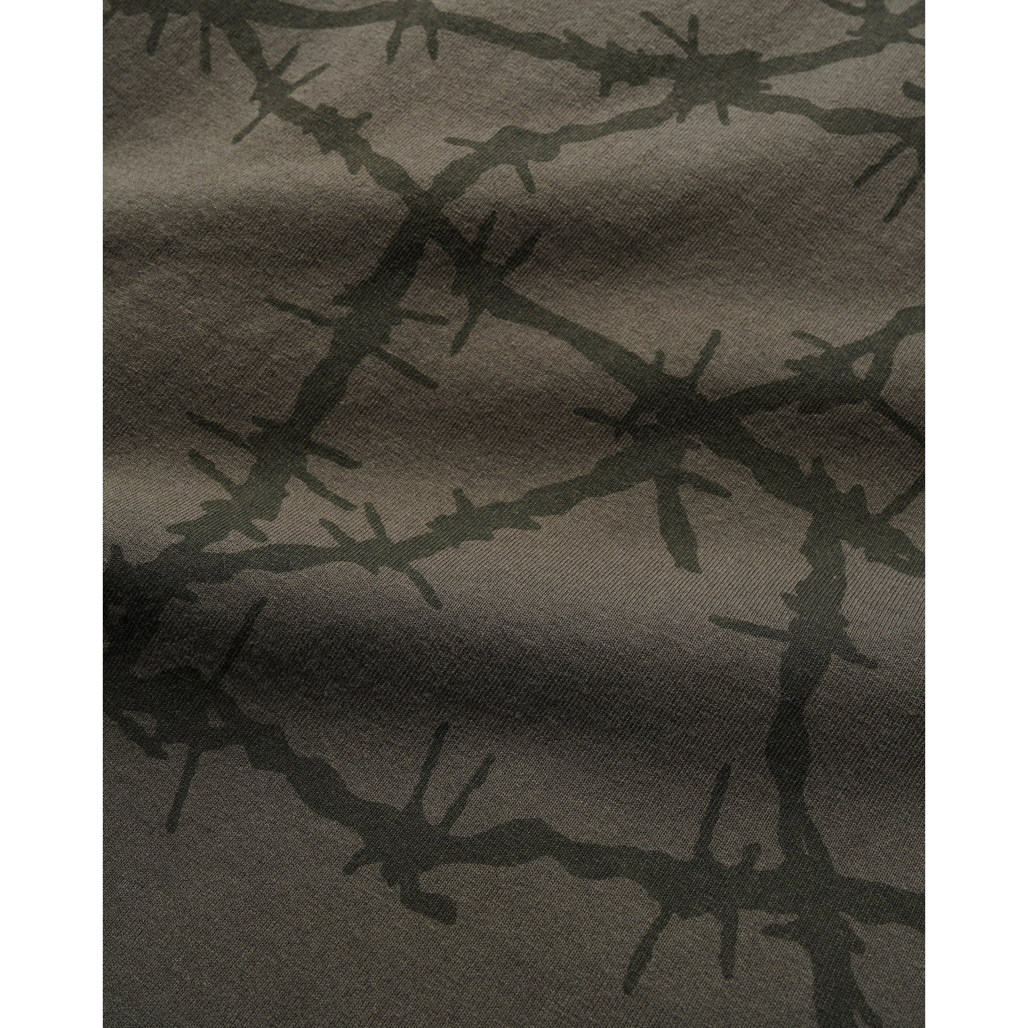 Wired Tee - Fudge - Image 2
