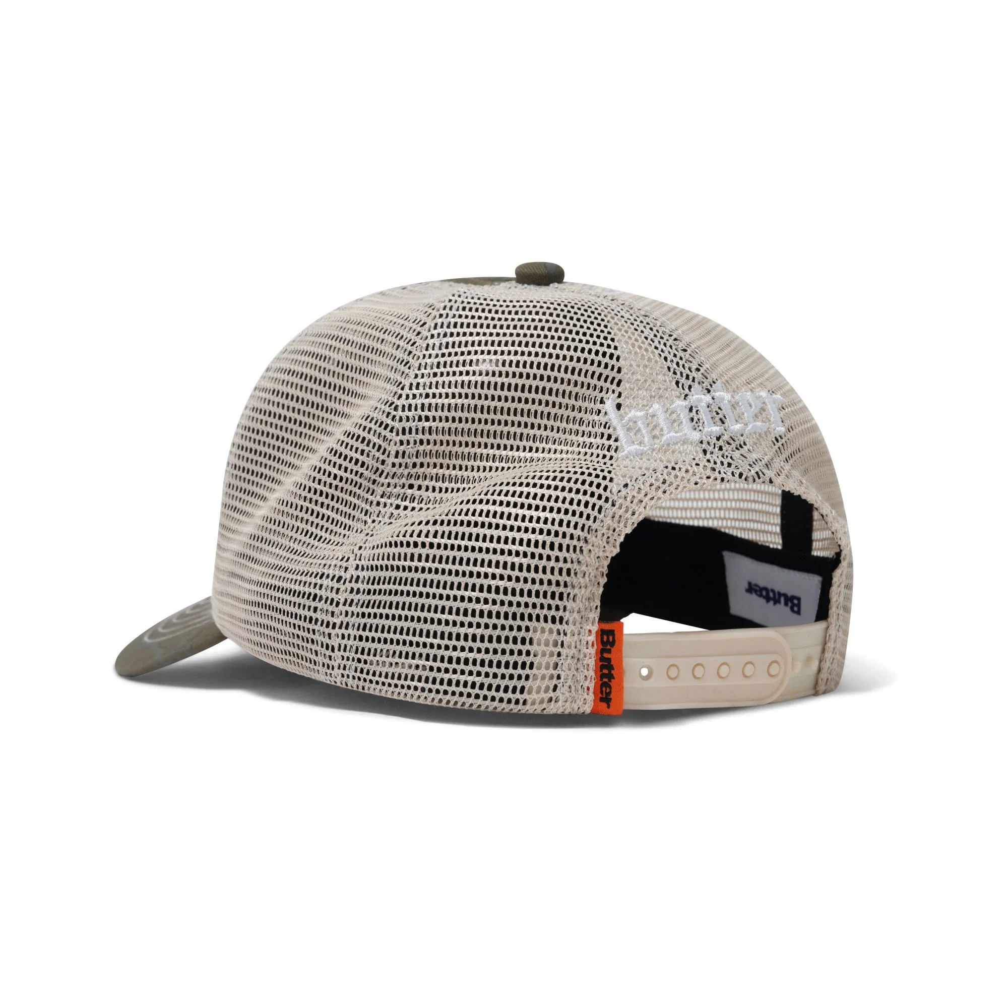 Wired Trucker Cap - Smoke - Image 2
