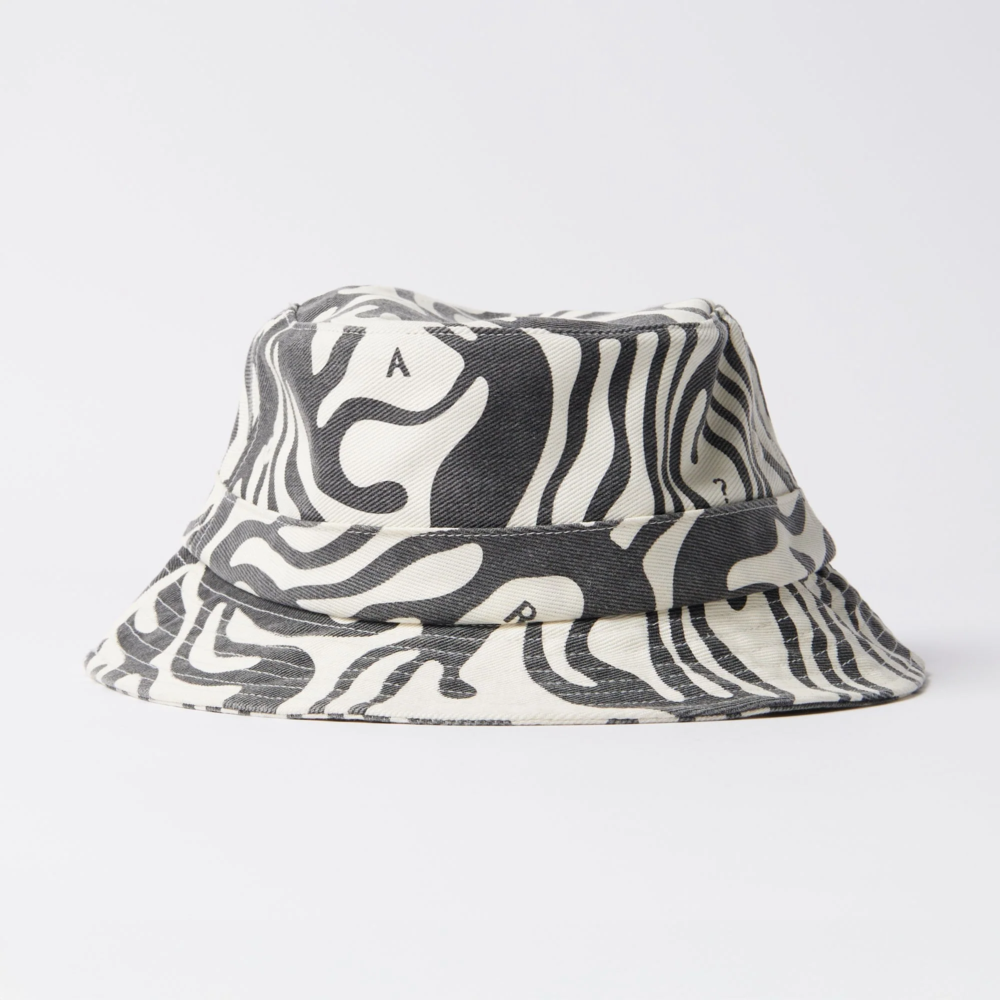 Blobbed Bucket Hat