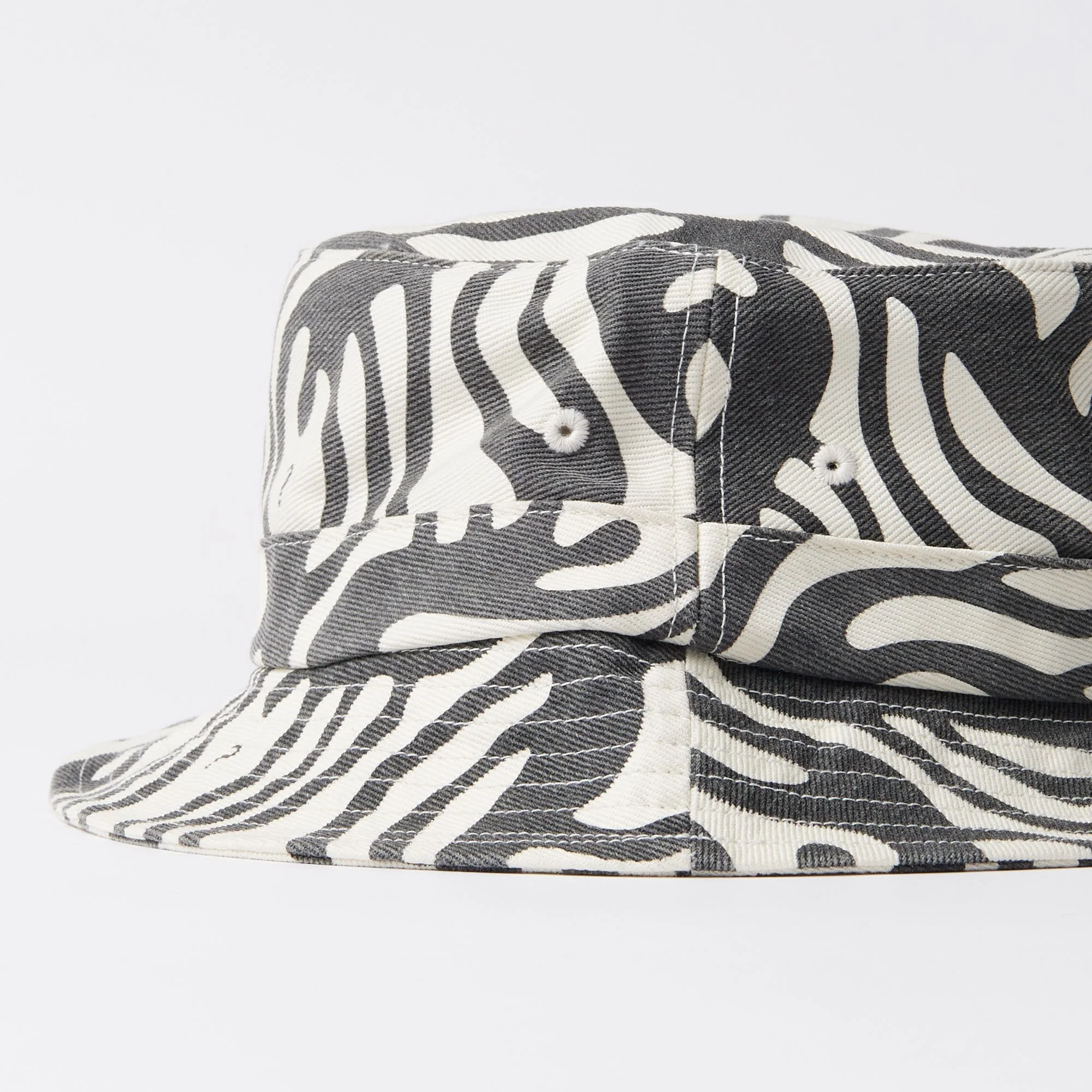 Blobbed Bucket Hat - Image 2