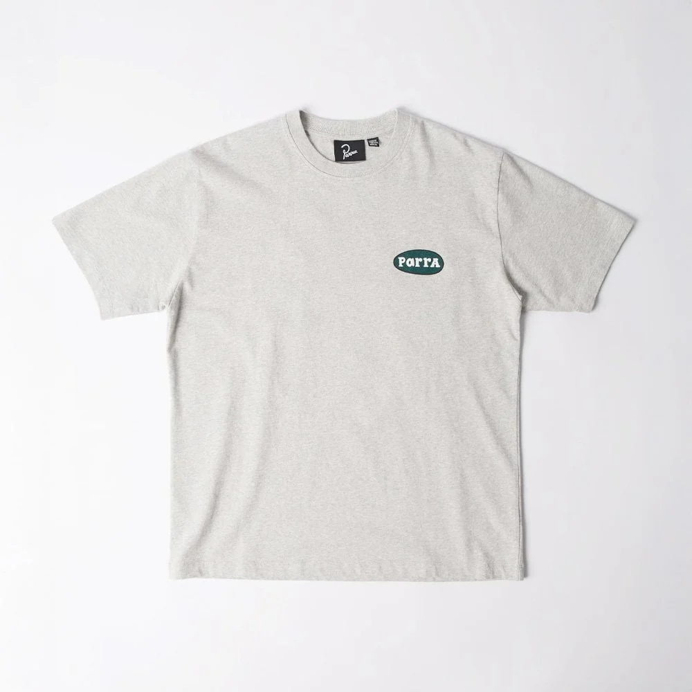 Chair Baller T-shirt - Heather Grey