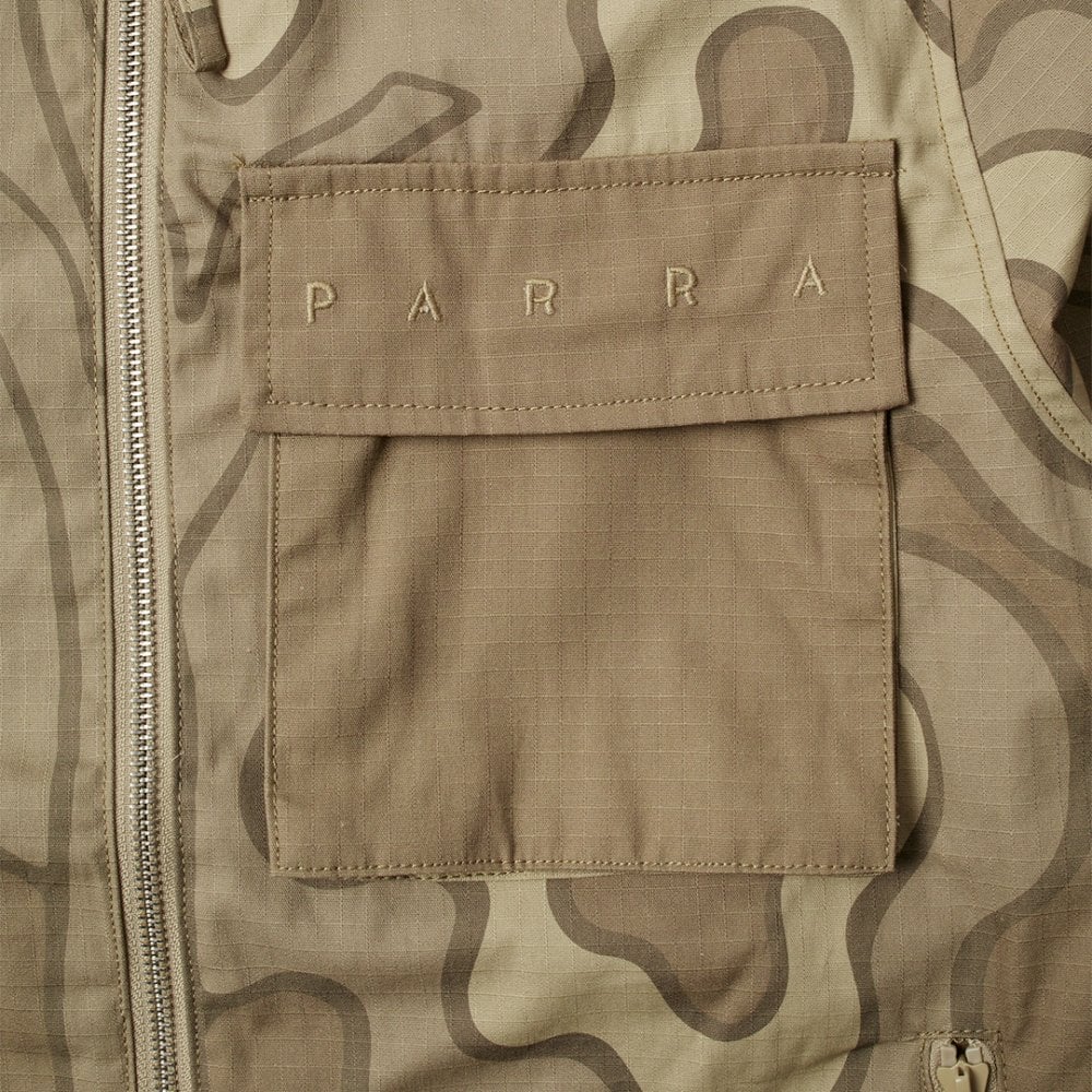 Fruit Tree Camo Shirt Jacket - Image 5