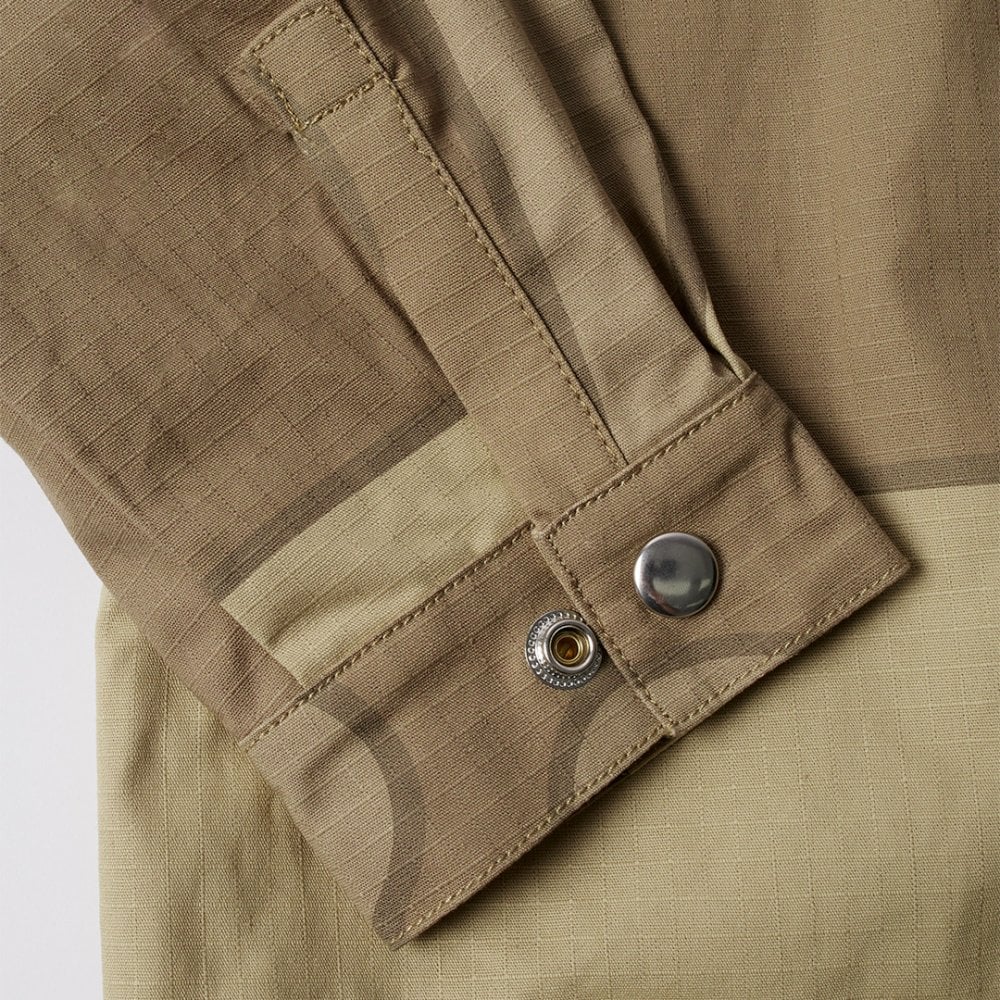Fruit Tree Camo Shirt Jacket - Image 9