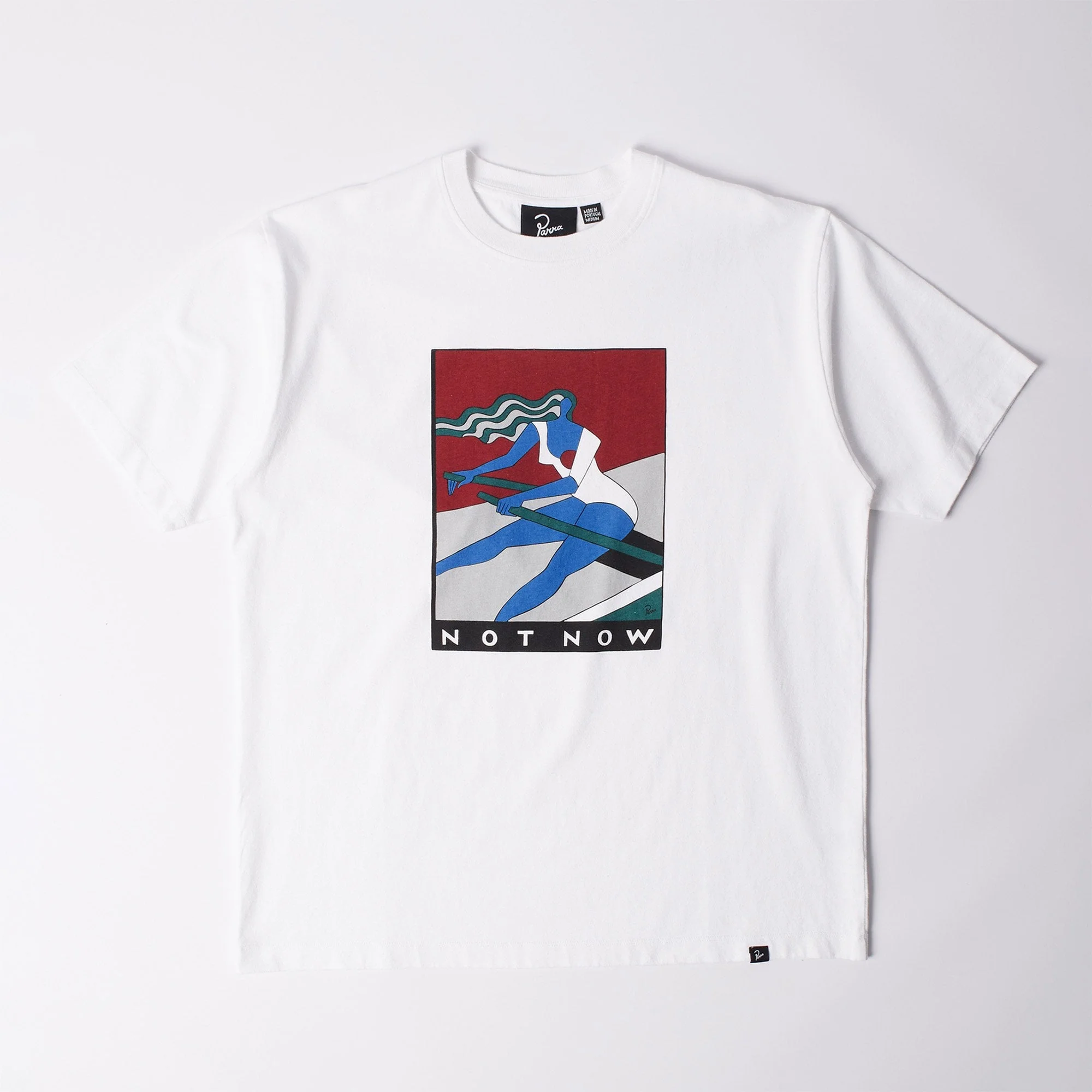 Into Nowhere T-shirt - White