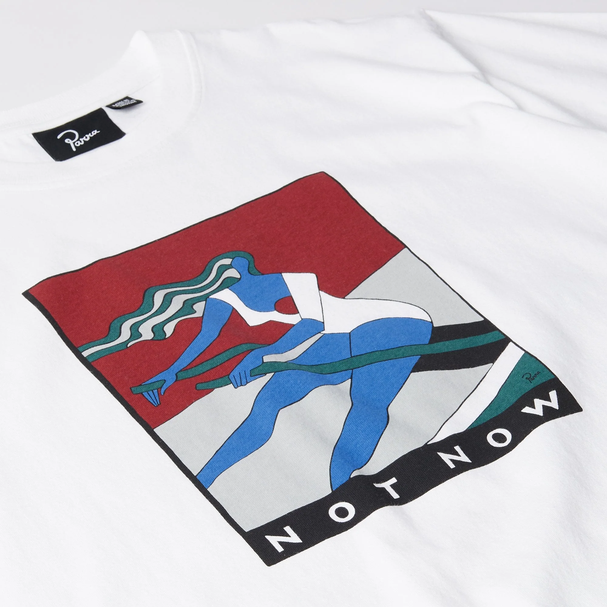 Into Nowhere T-shirt - White - Image 2