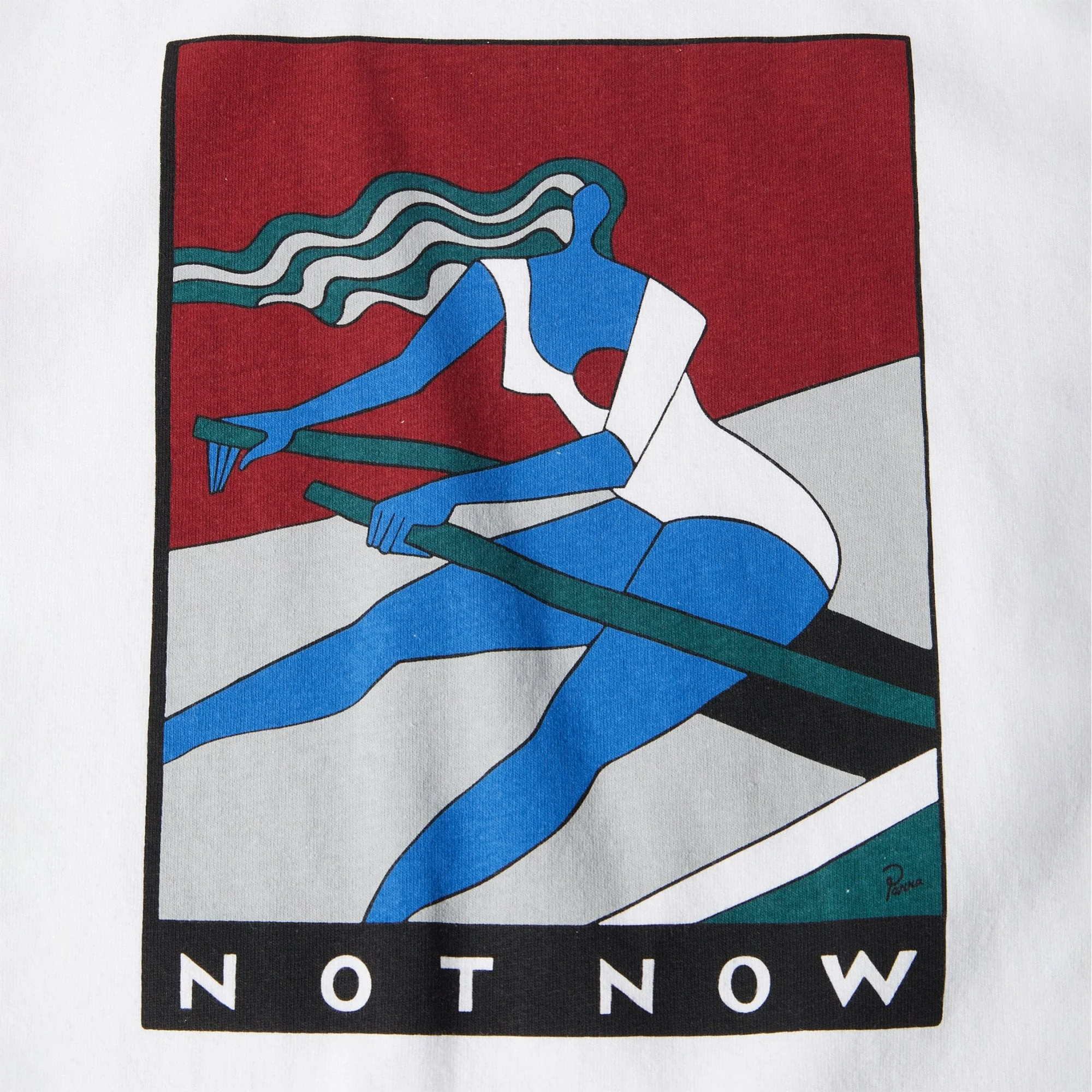 Into Nowhere T-shirt - White - Image 3