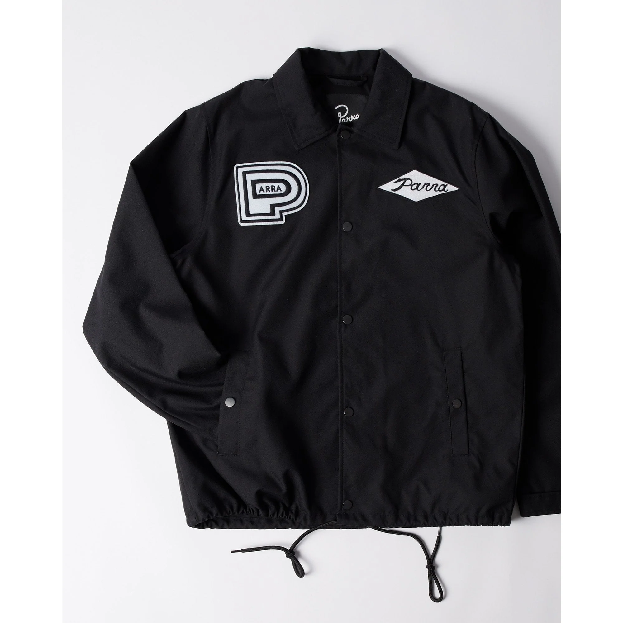 Midnight Surprise Coach Jacket - Black - Image 10