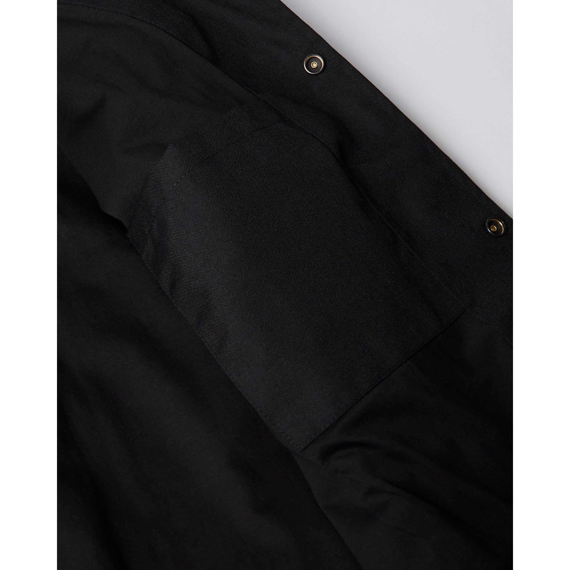 Midnight Surprise Coach Jacket - Black - Image 8
