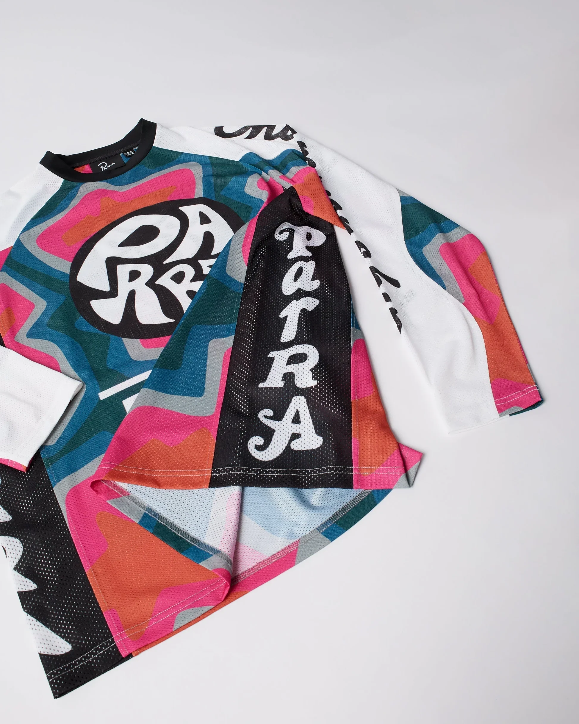 MTB Competition Jersey - White - Image 4