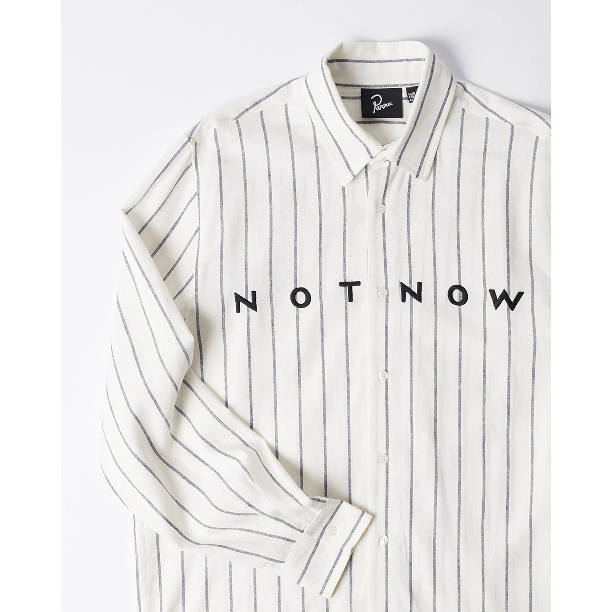 Not Now Shirt - White - Image 3