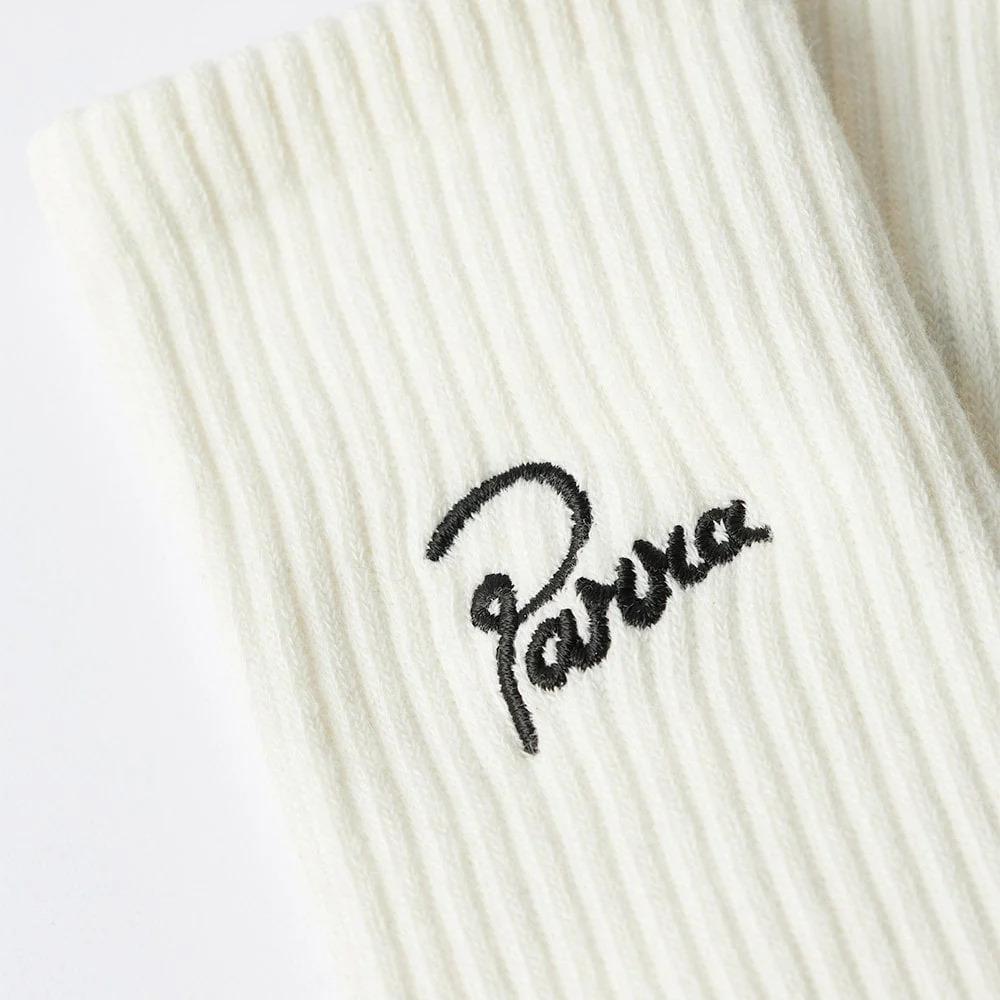 Signature Socks White - White - Image 2