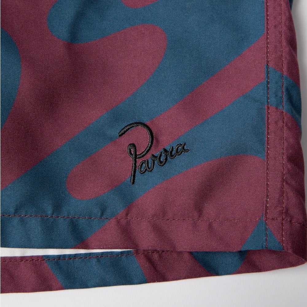 Splashed Swim Shorts - Image 3