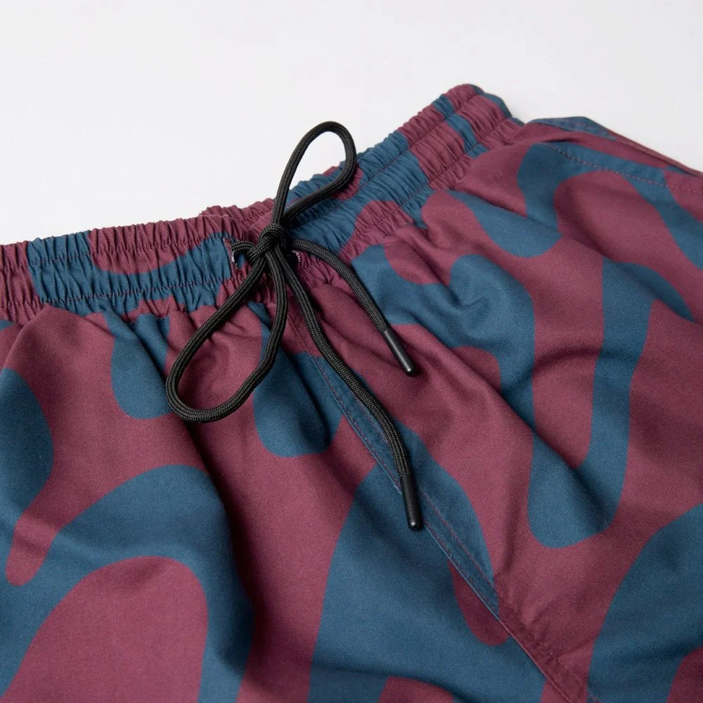 Splashed Swim Shorts - Image 5