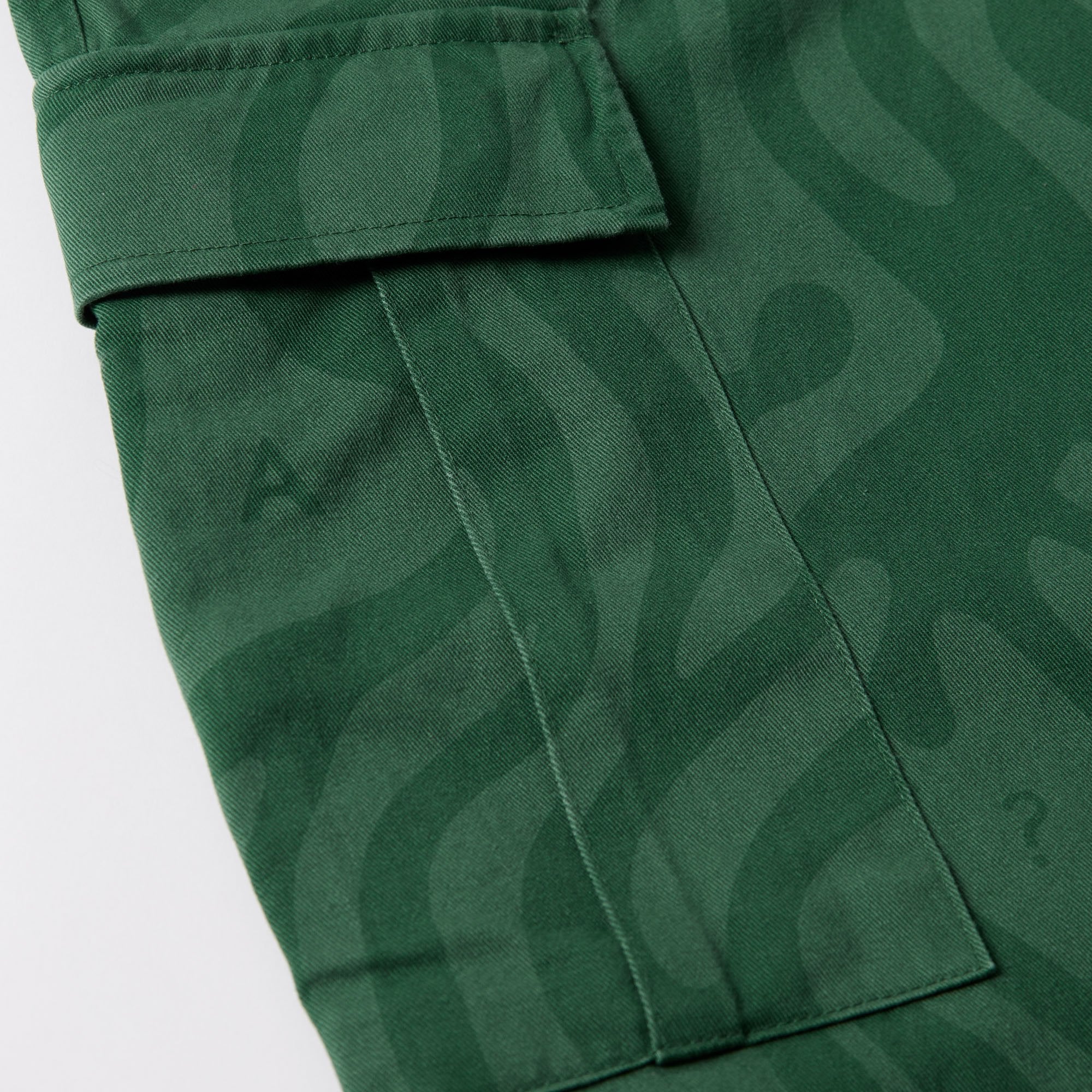 The Blob Pants - Washed Green - Image 3
