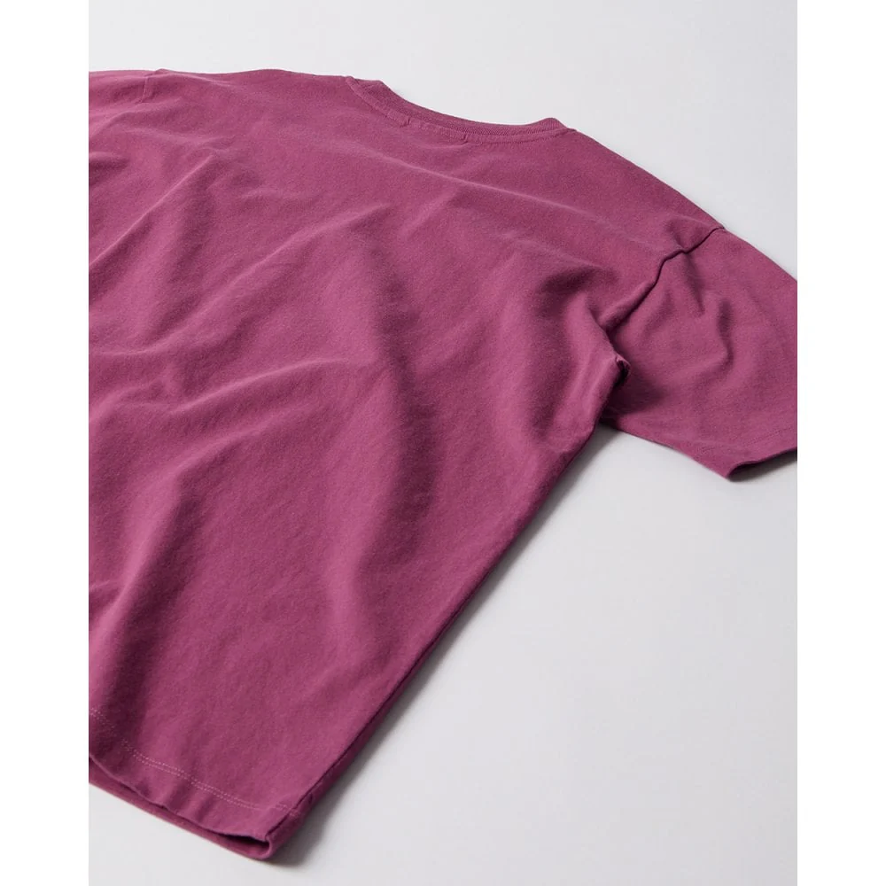 The Confession T-shirt - Magenta - Image 4