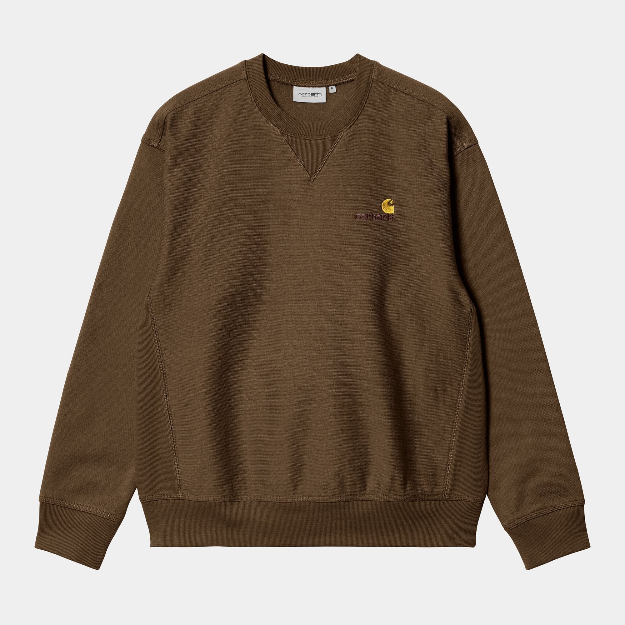 American Script Sweat - Lumber