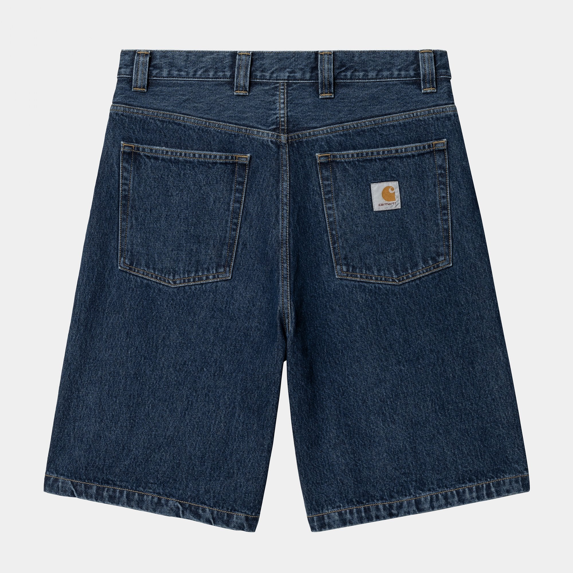 Brandon Short 25 - Blue Stone Washed - Image 4
