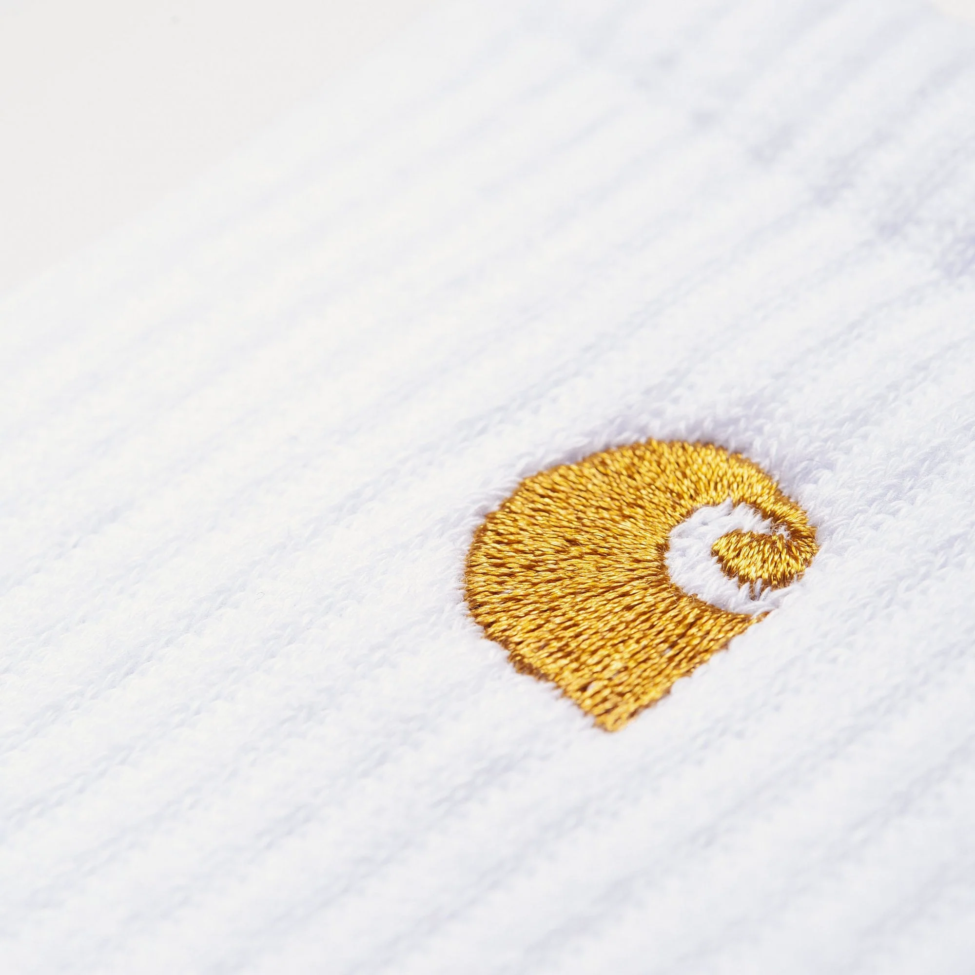 Chase Socks (FA25) - White - Image 2