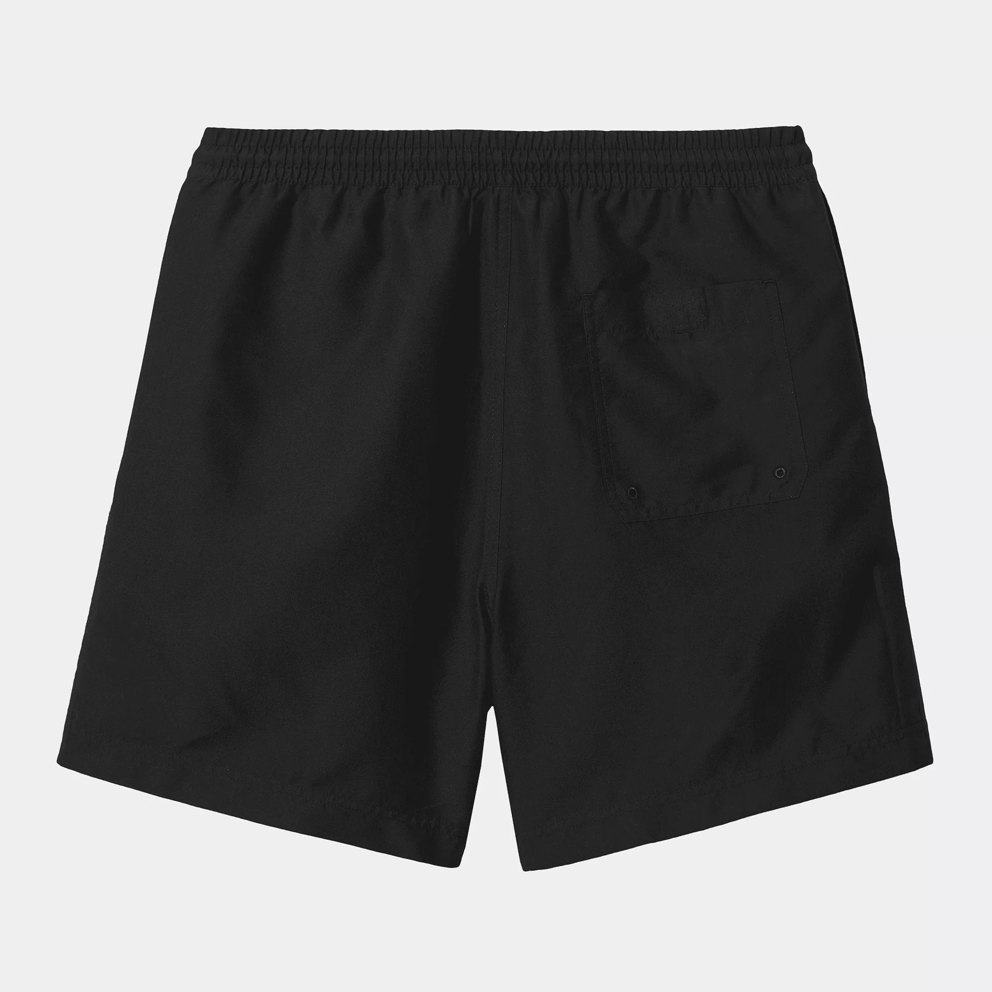 Chase Swim Trunks - Black - Image 2