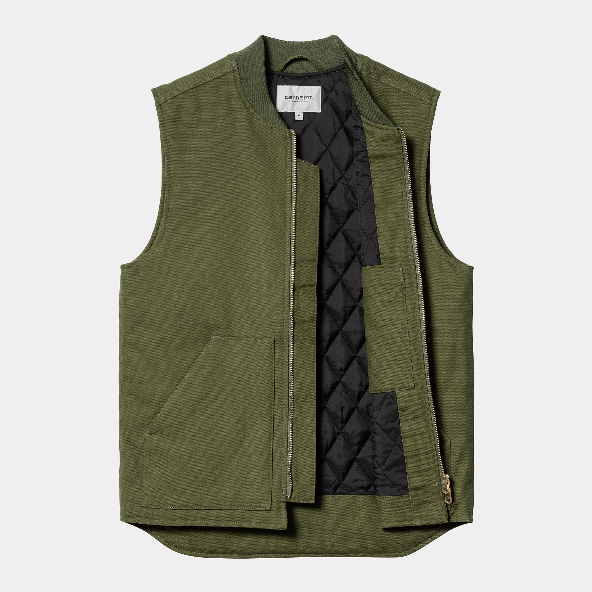 Classic Vest Tarragon (rigid) - Image 2