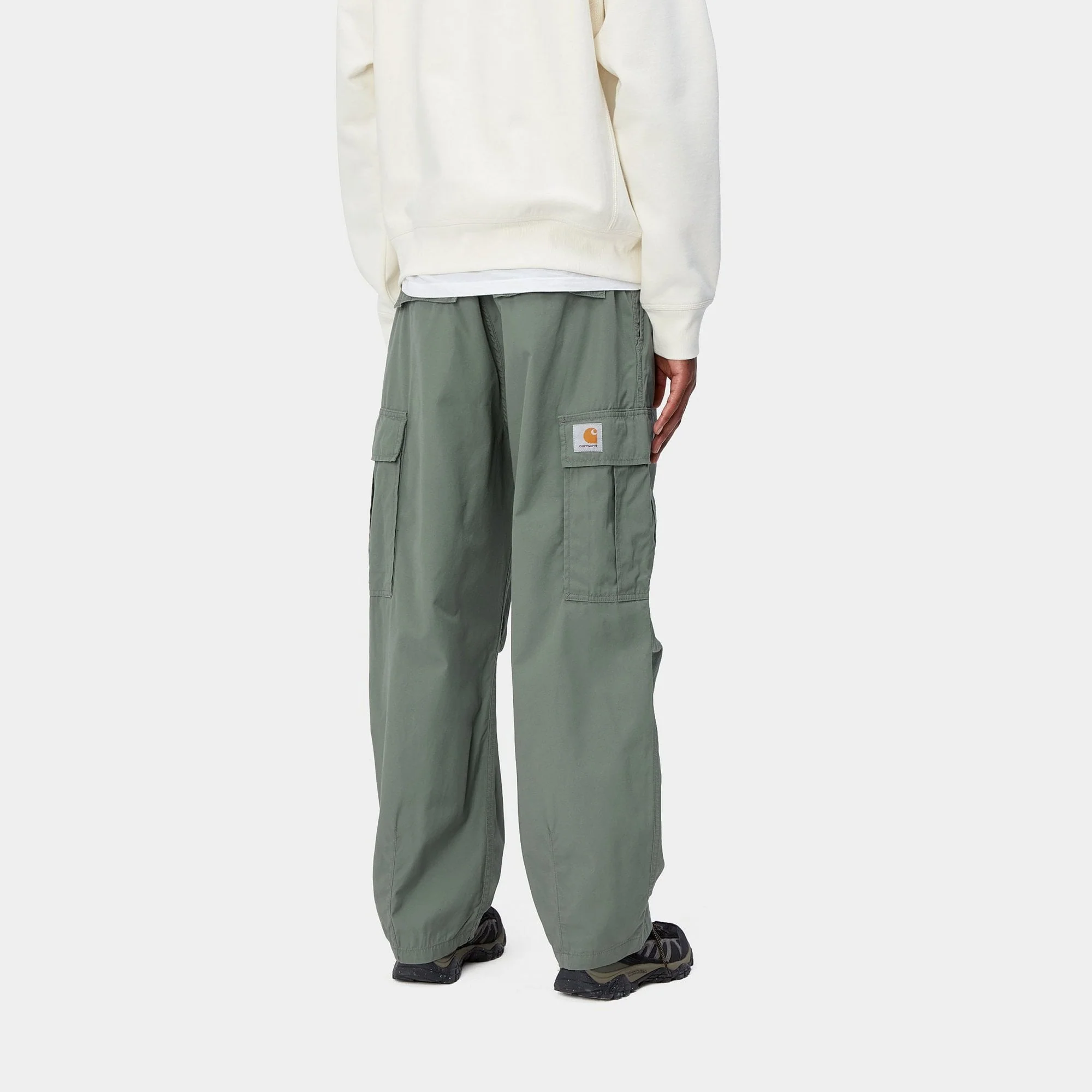 Cole Cargo Pant - Park Rinsed - Image 3
