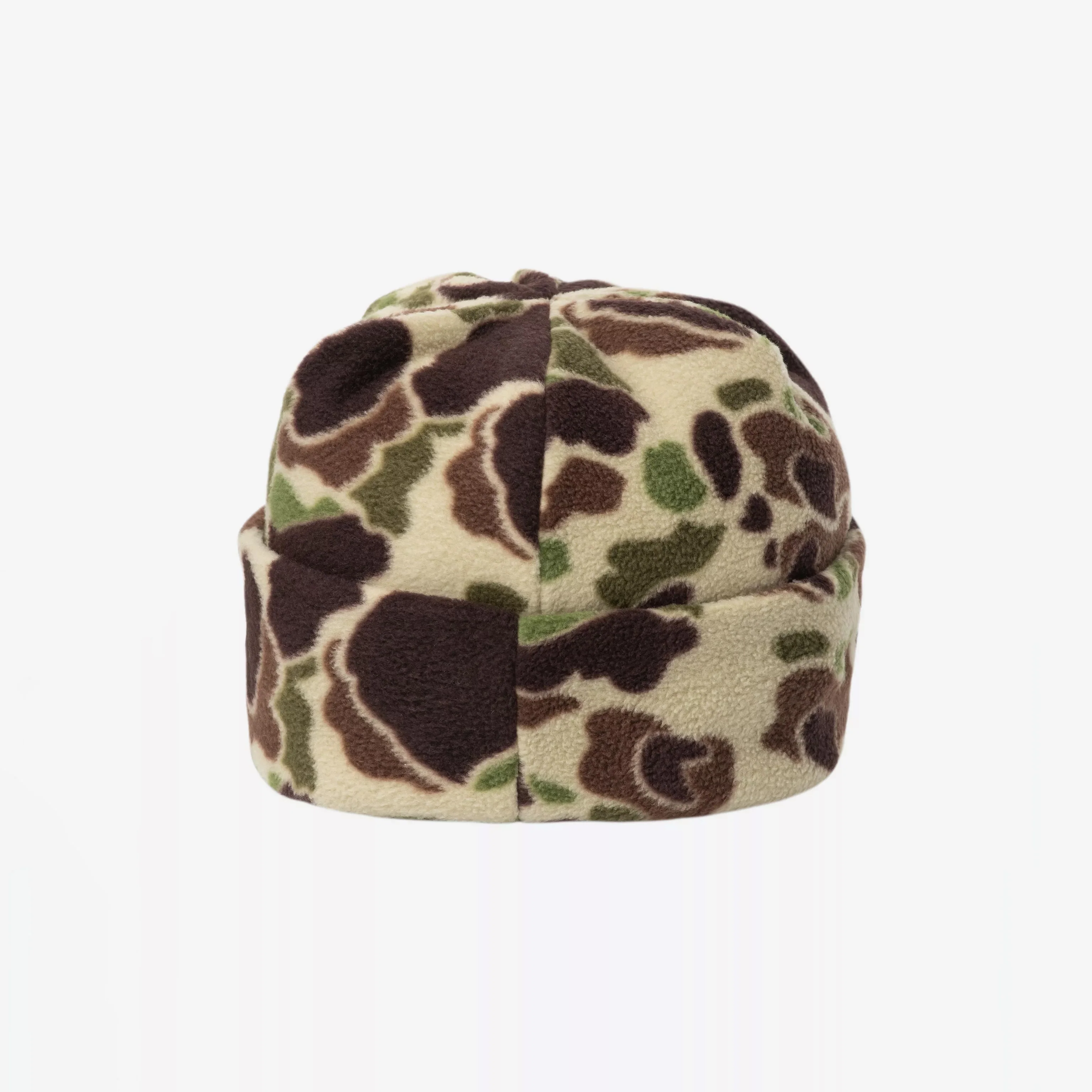 Expedition Beanie - Camo Duck, Green - Image 2